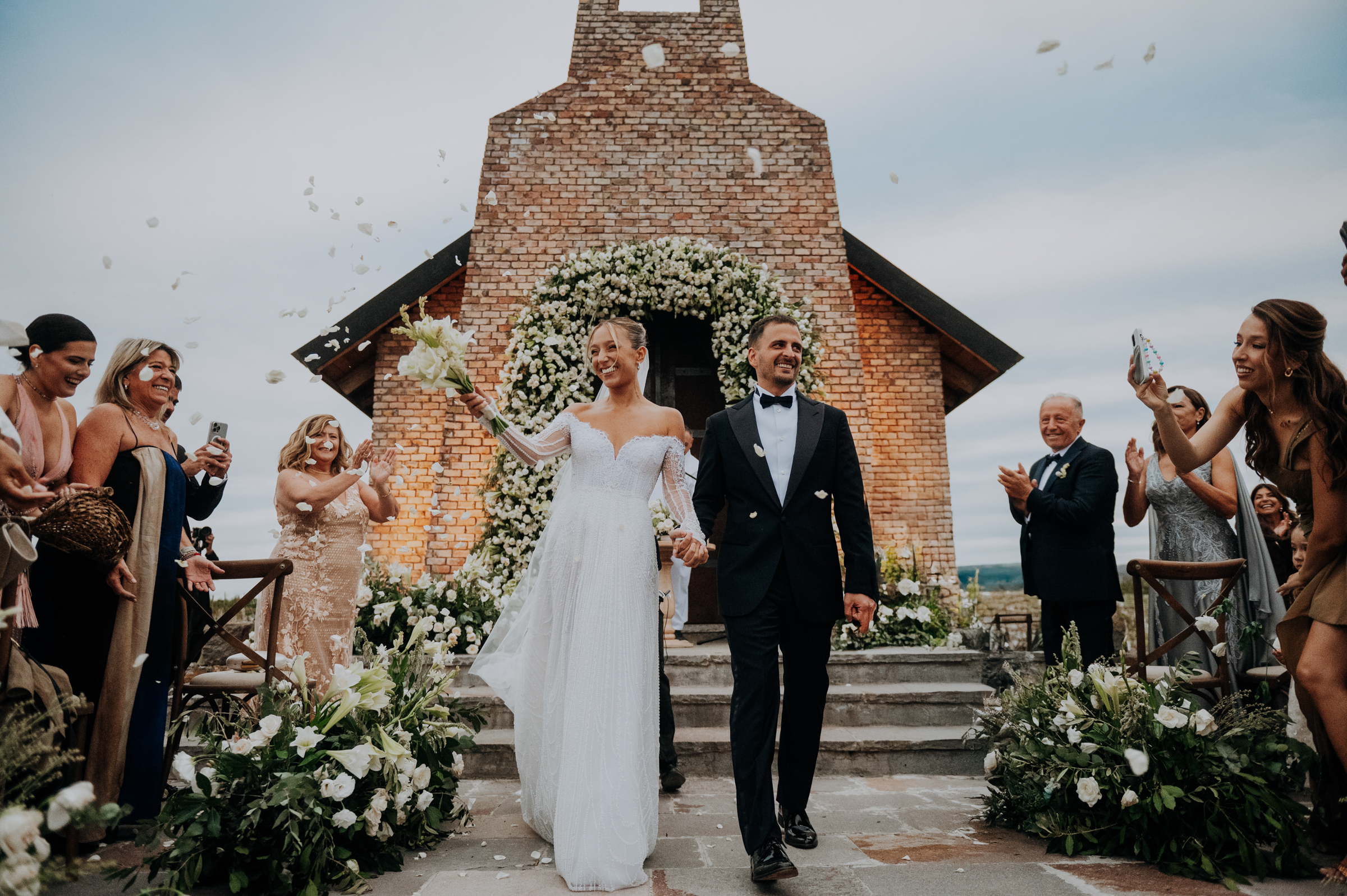 Best Wedding Photographers in Uruguay - Photo by Leo Furio