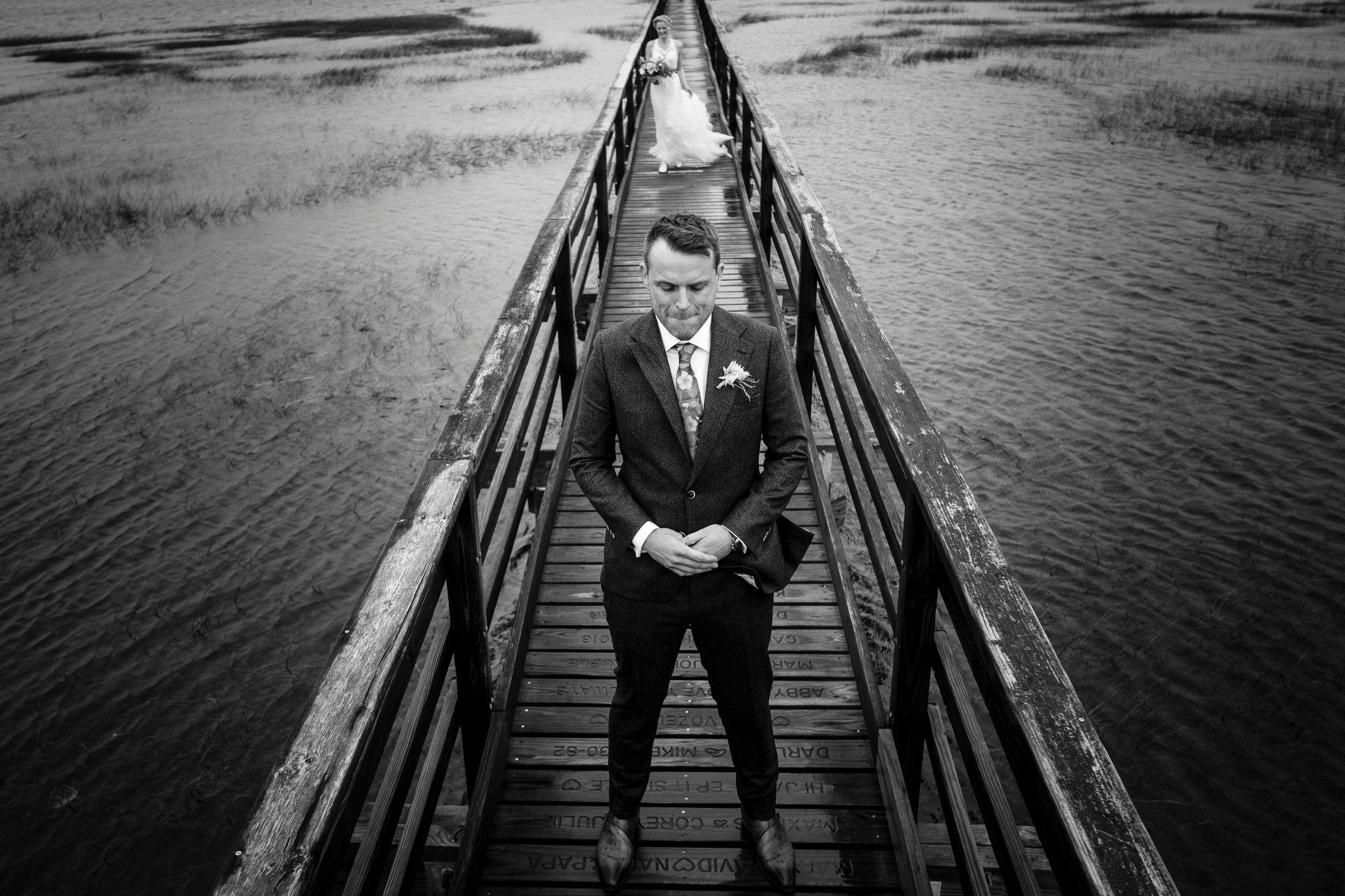 Journey of a wedding photographer - Ben Chrisman - Chrisman Studios