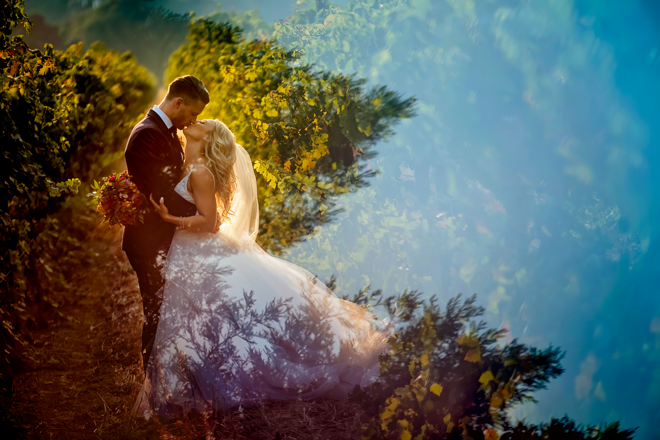 Journey of a wedding photographer - Ben Chrisman - Chrisman Studios
