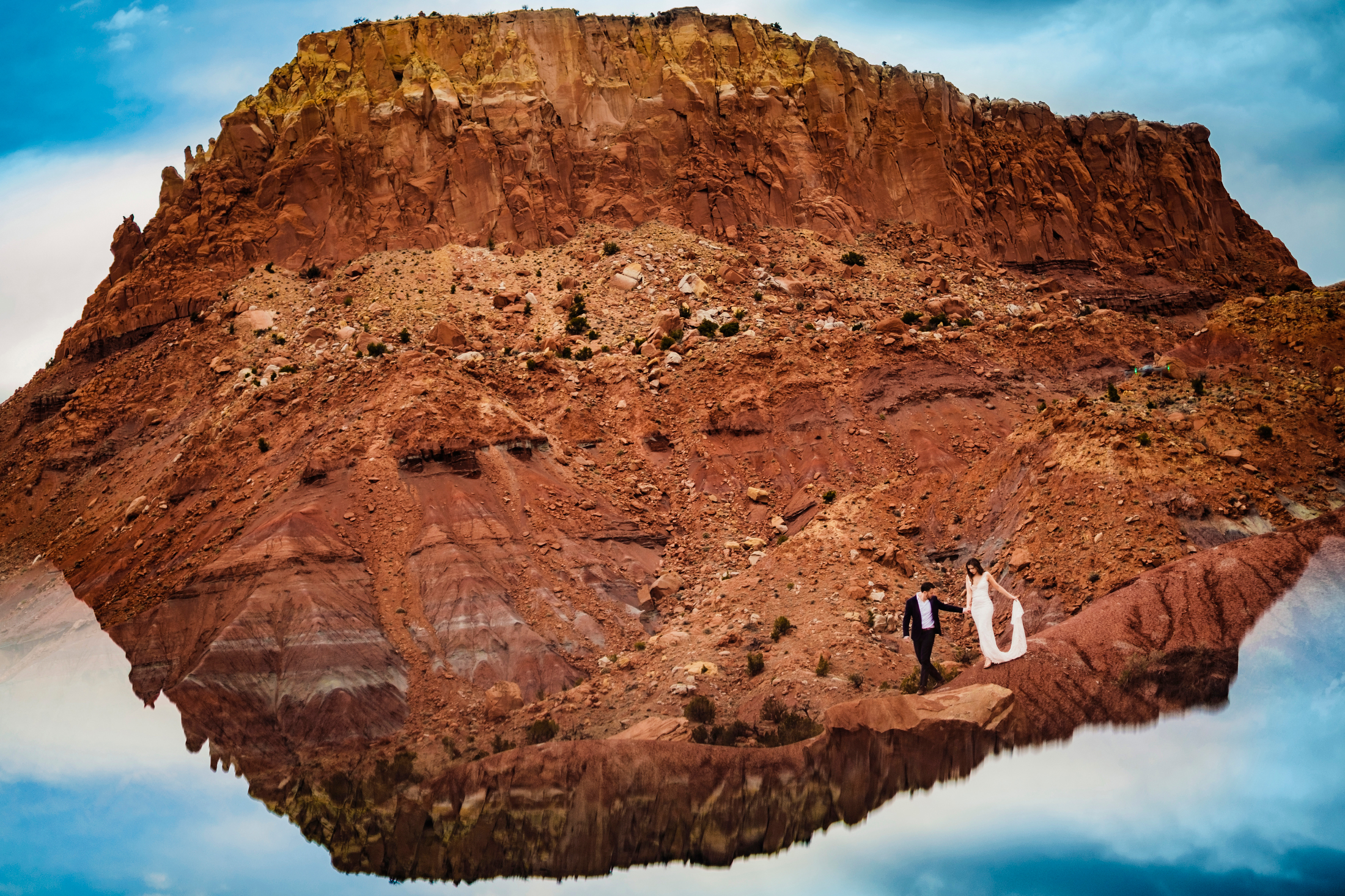 Journey of a wedding photographer - Ben Chrisman - Chrisman Studios