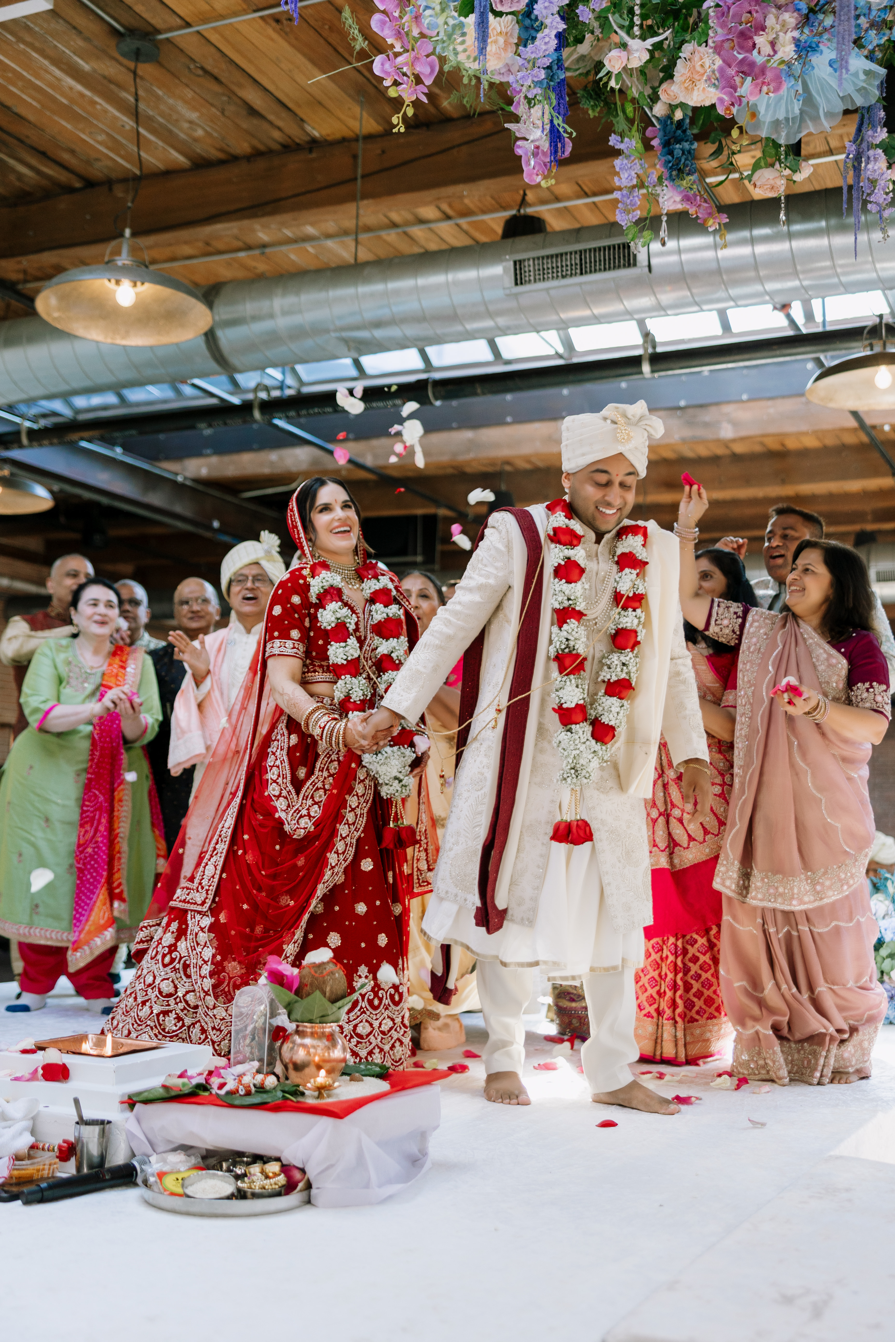 indian wedding ceremony-Lusia Studio Photography