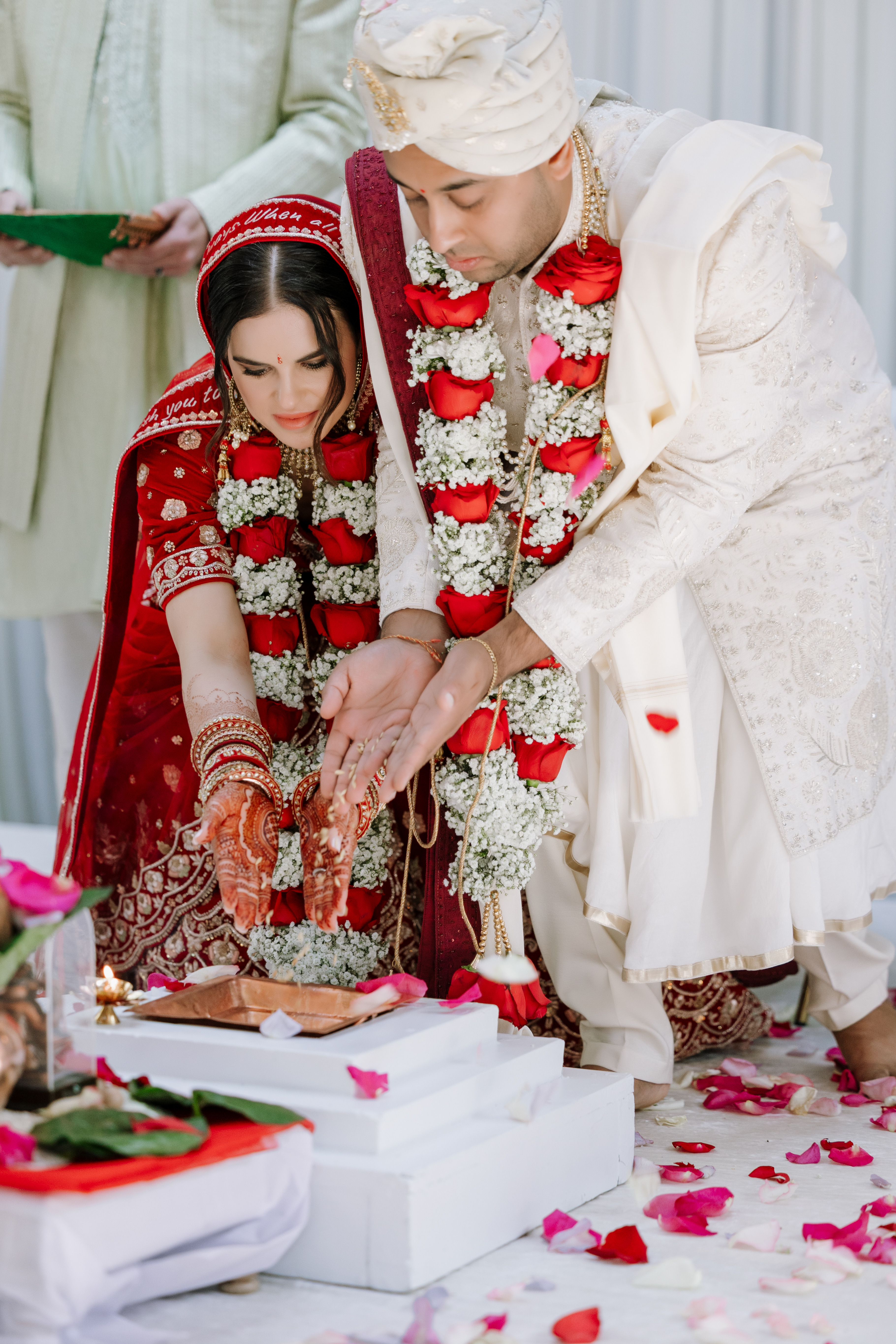 hindu ceremony-Lusia Studio Photography
