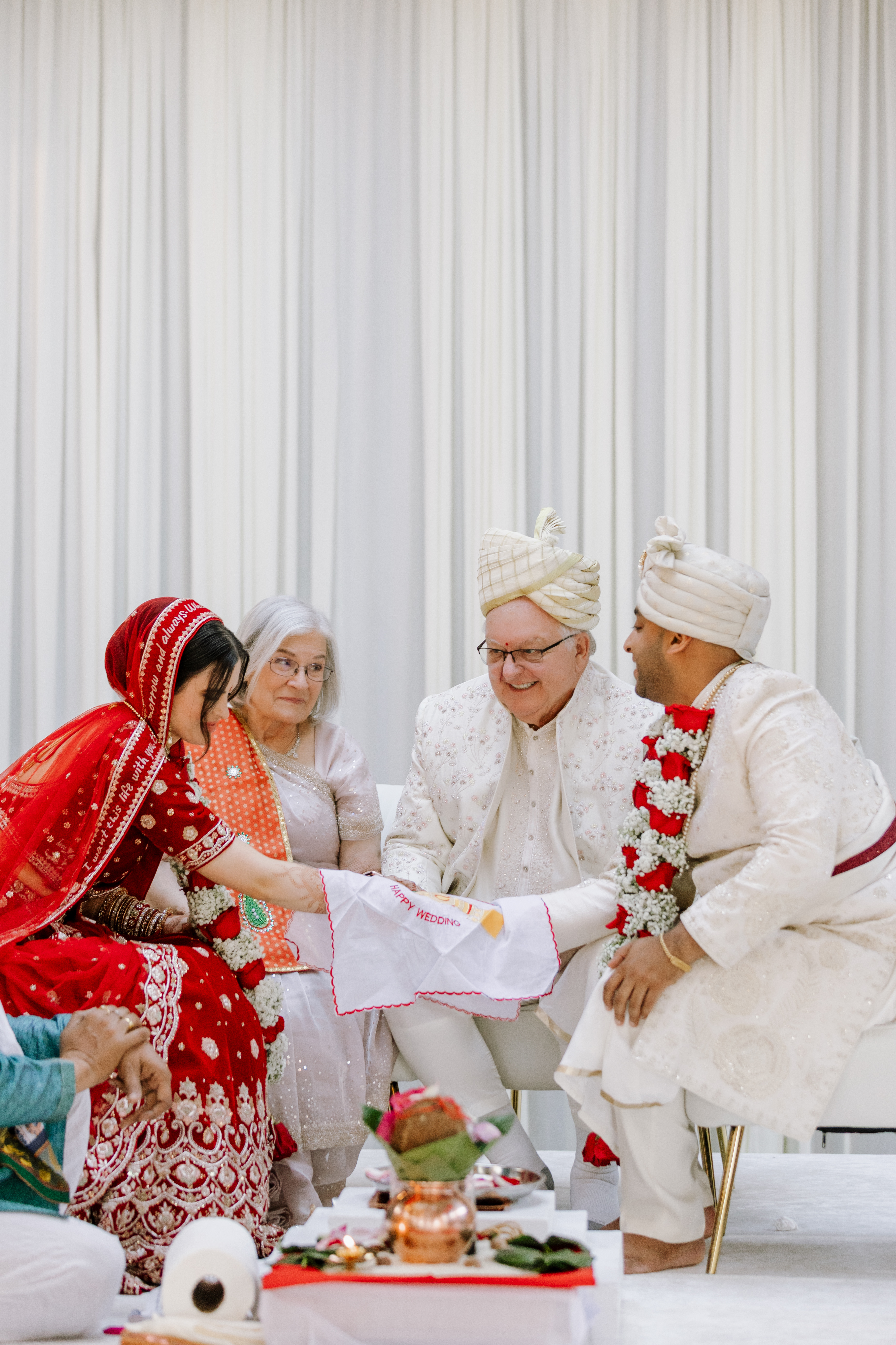 indian wedding ceremony-Lusia Studio Photography