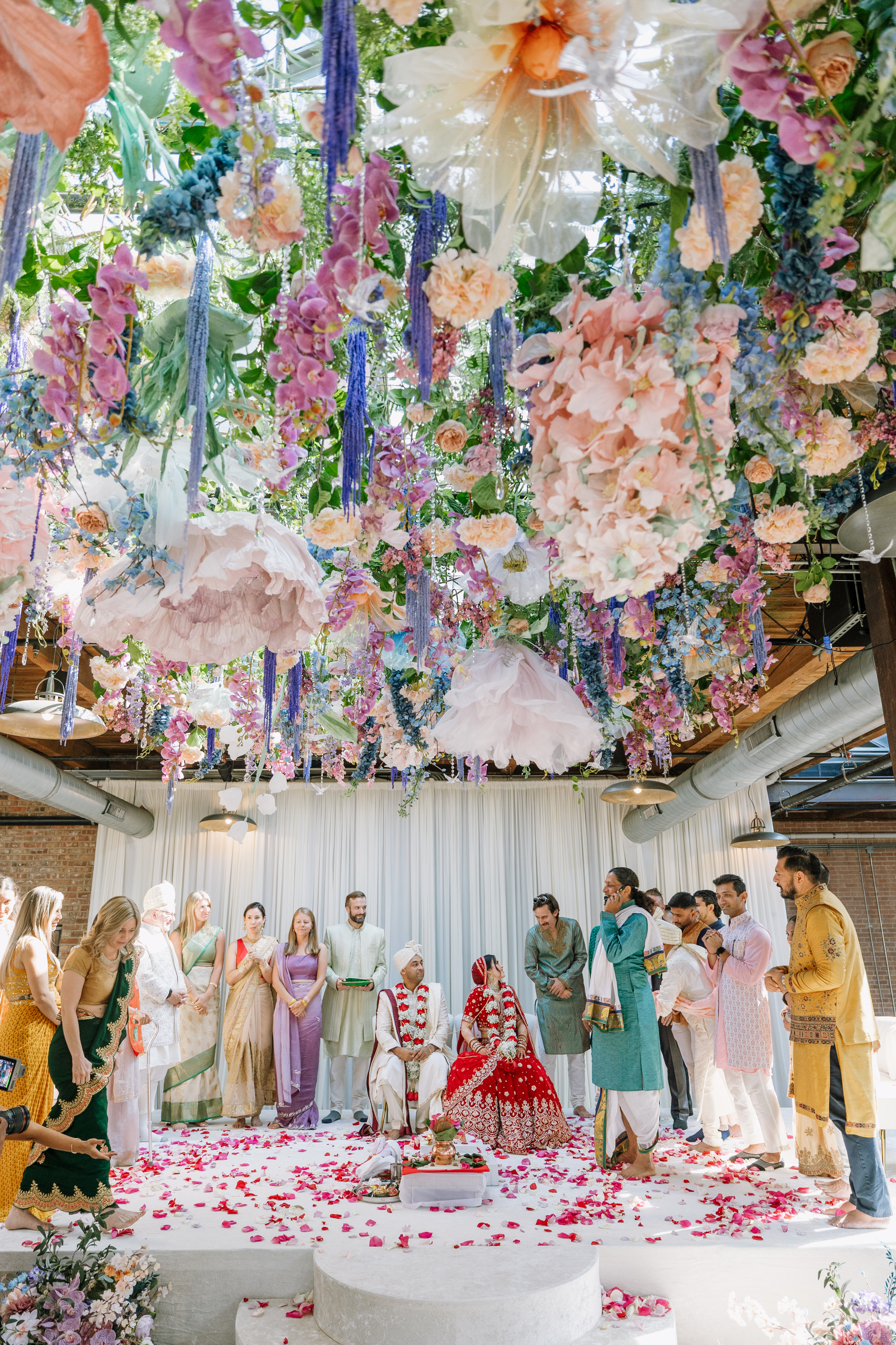 indian wedding ceremony-Lusia Studio Photography