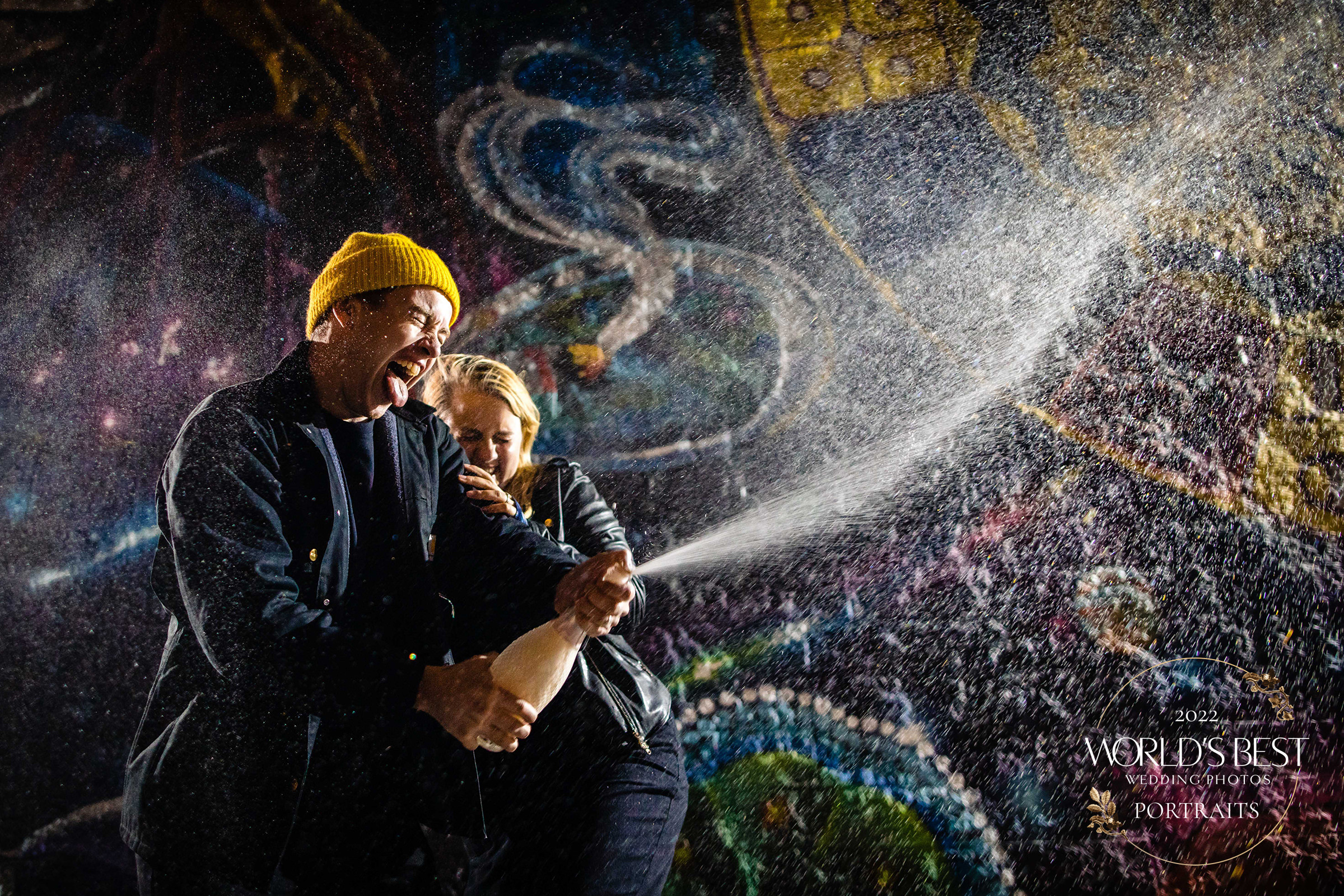 Best Engagement Portrait Finalist Photo by So Tender is Humanity from Virginia, US