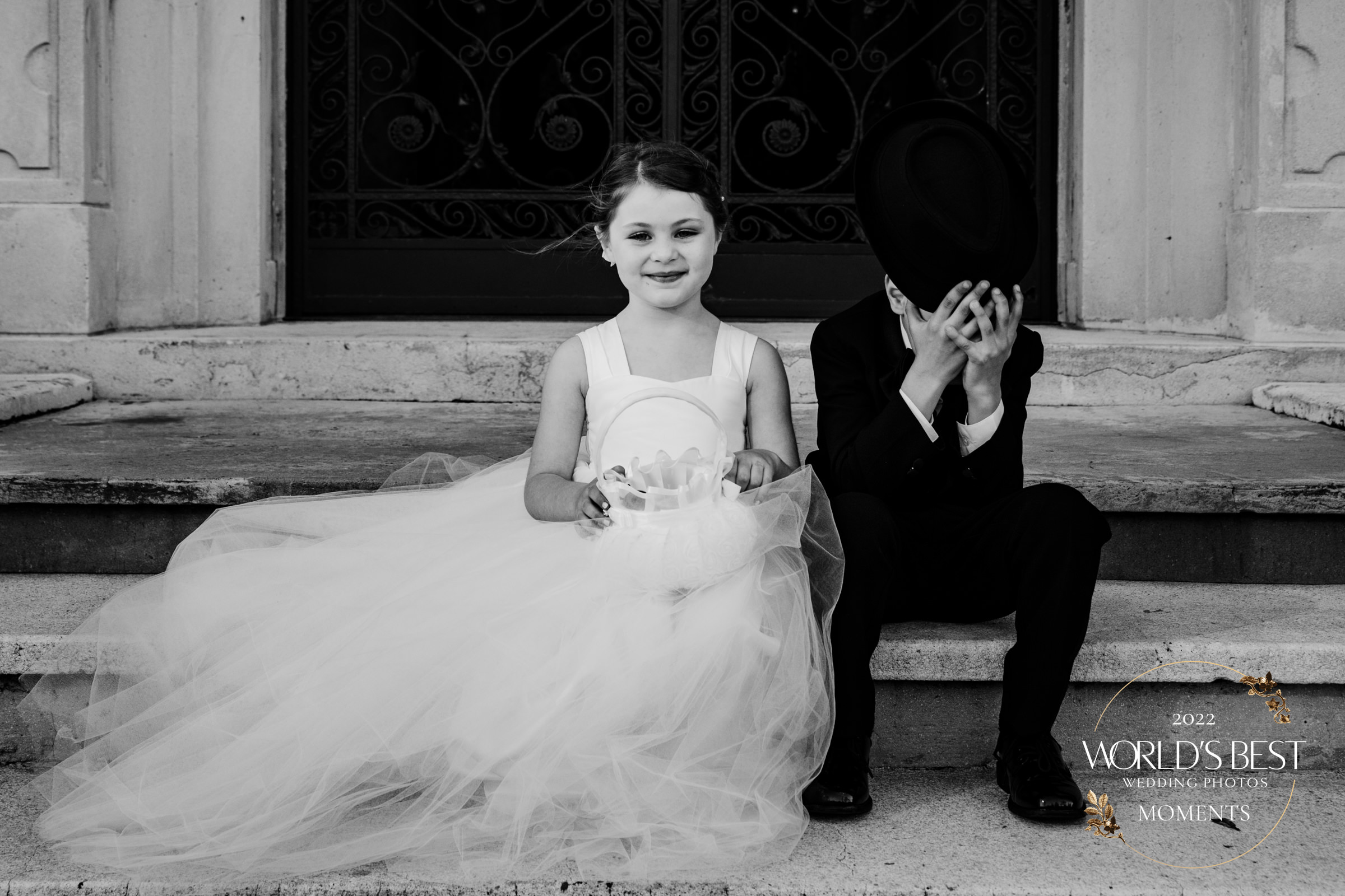 Best Just Married Moment Finalist photo by Michael Freas from North Carolina, US