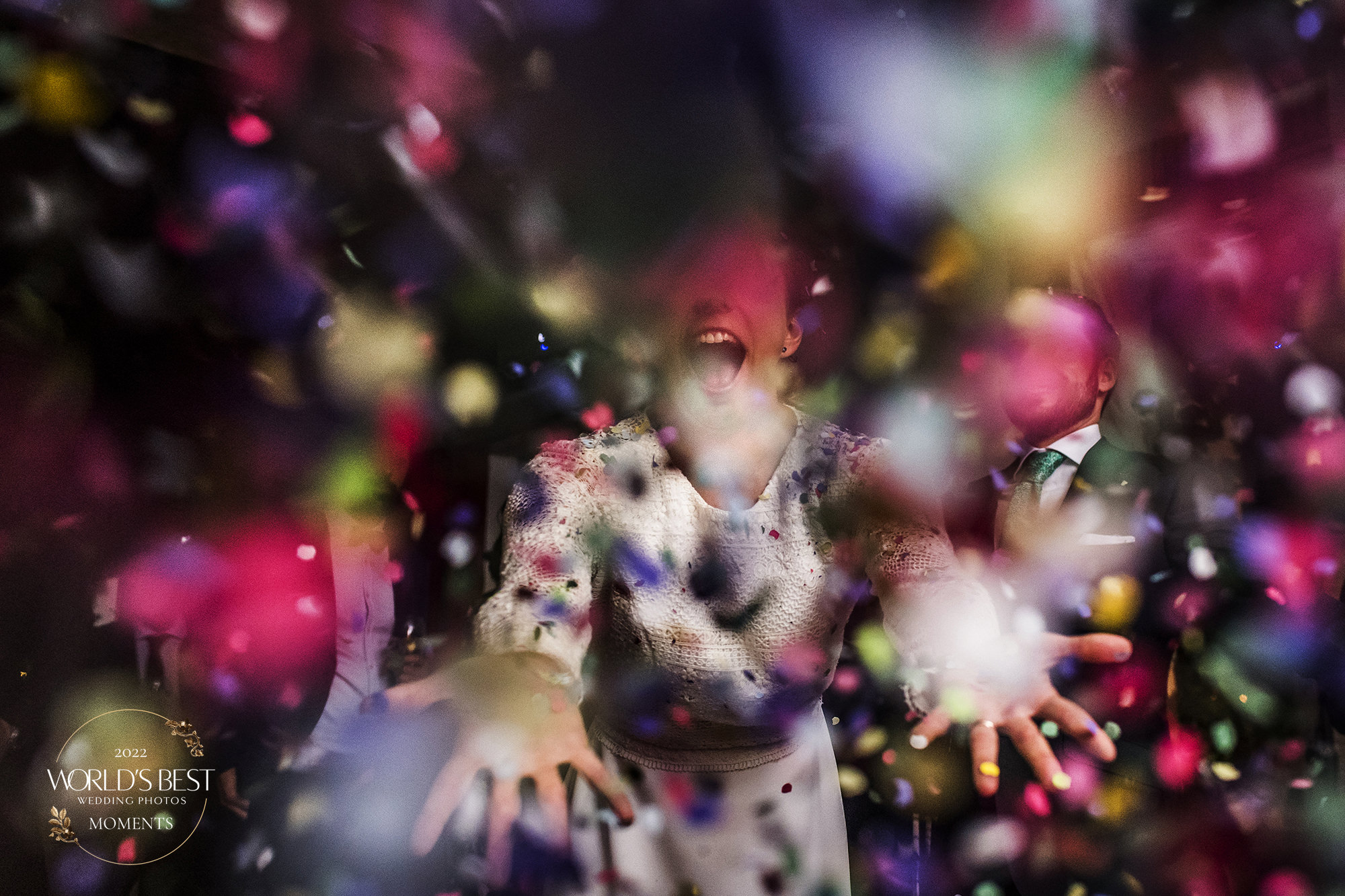 Best Dance Floor Moment by Victor Lax from Spain