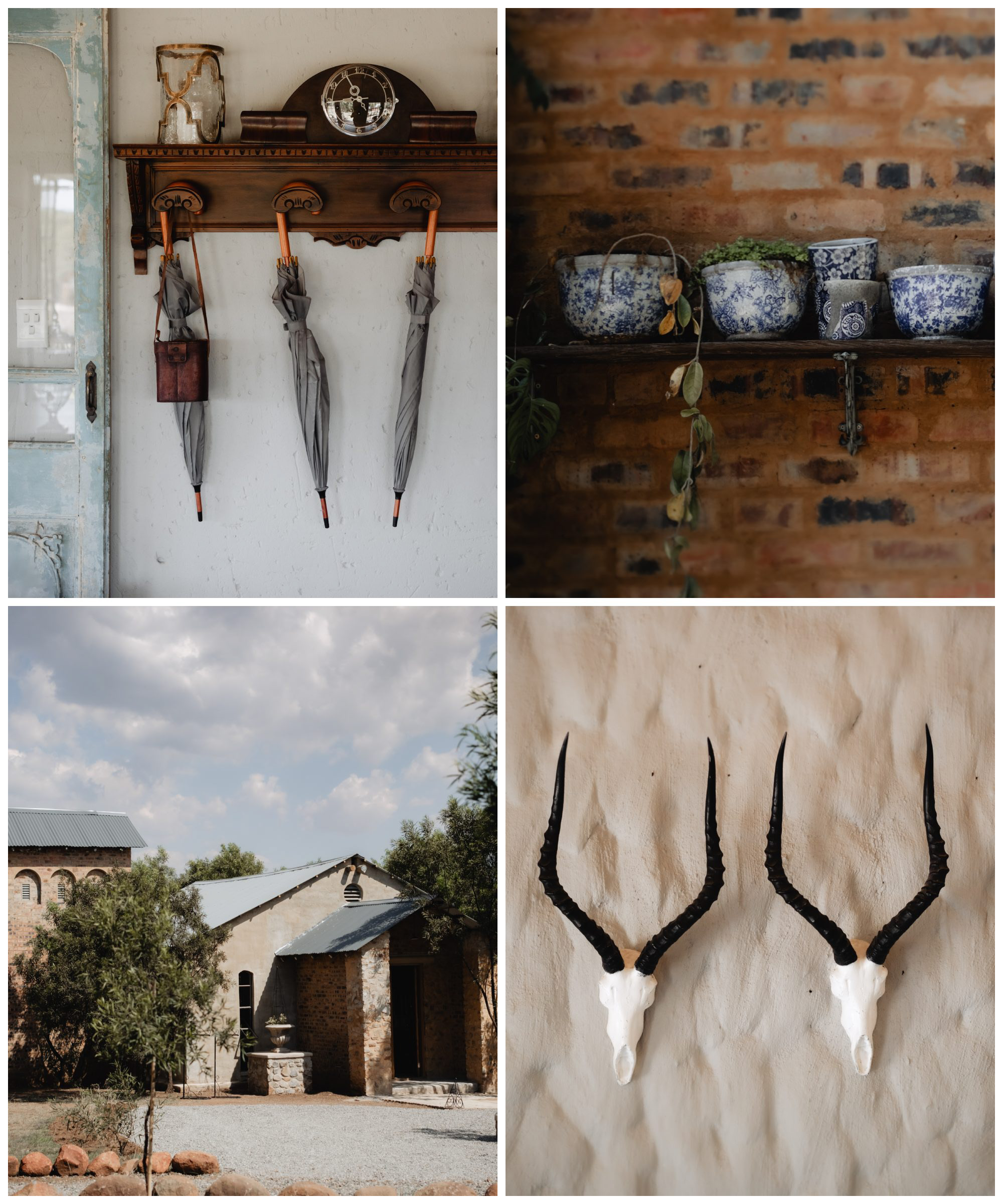 Campagne Living wedding grounds and details - Wouter Kleynhans Pretoria