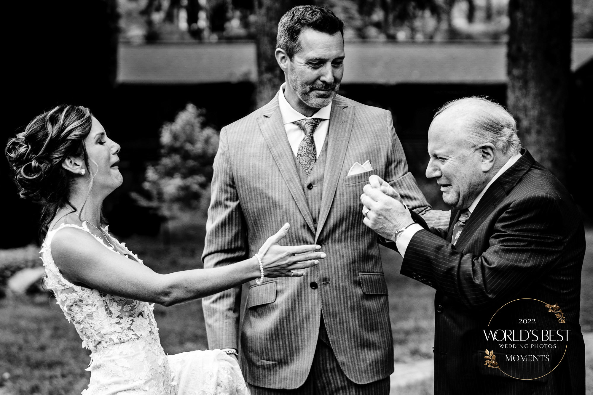 Best Emotional Moment Finalist Photo by Jos & Tree from Oregon, US