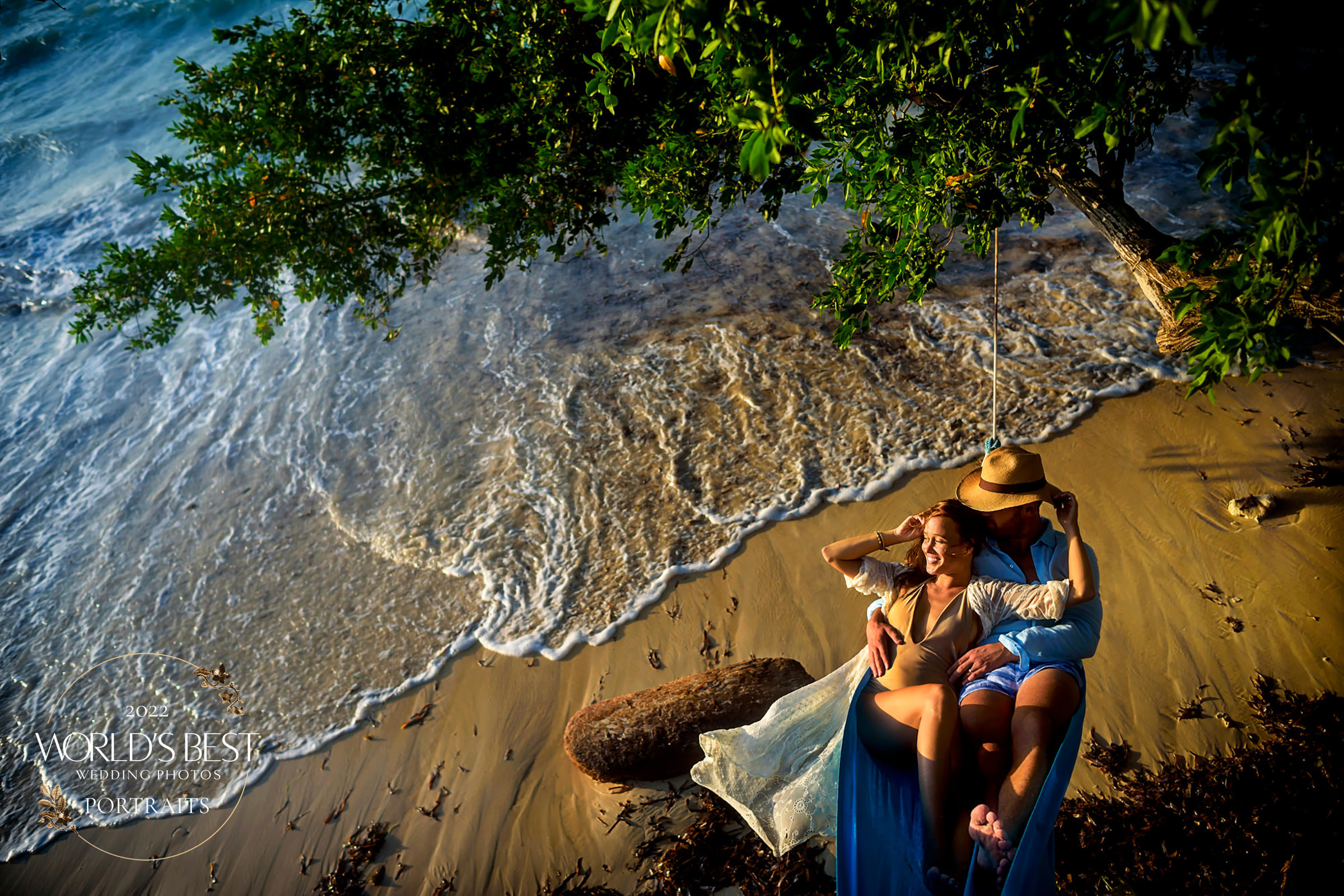 Best Engagement Portrait Finalist Photo by Chrisman Studios from South Carolina, US
