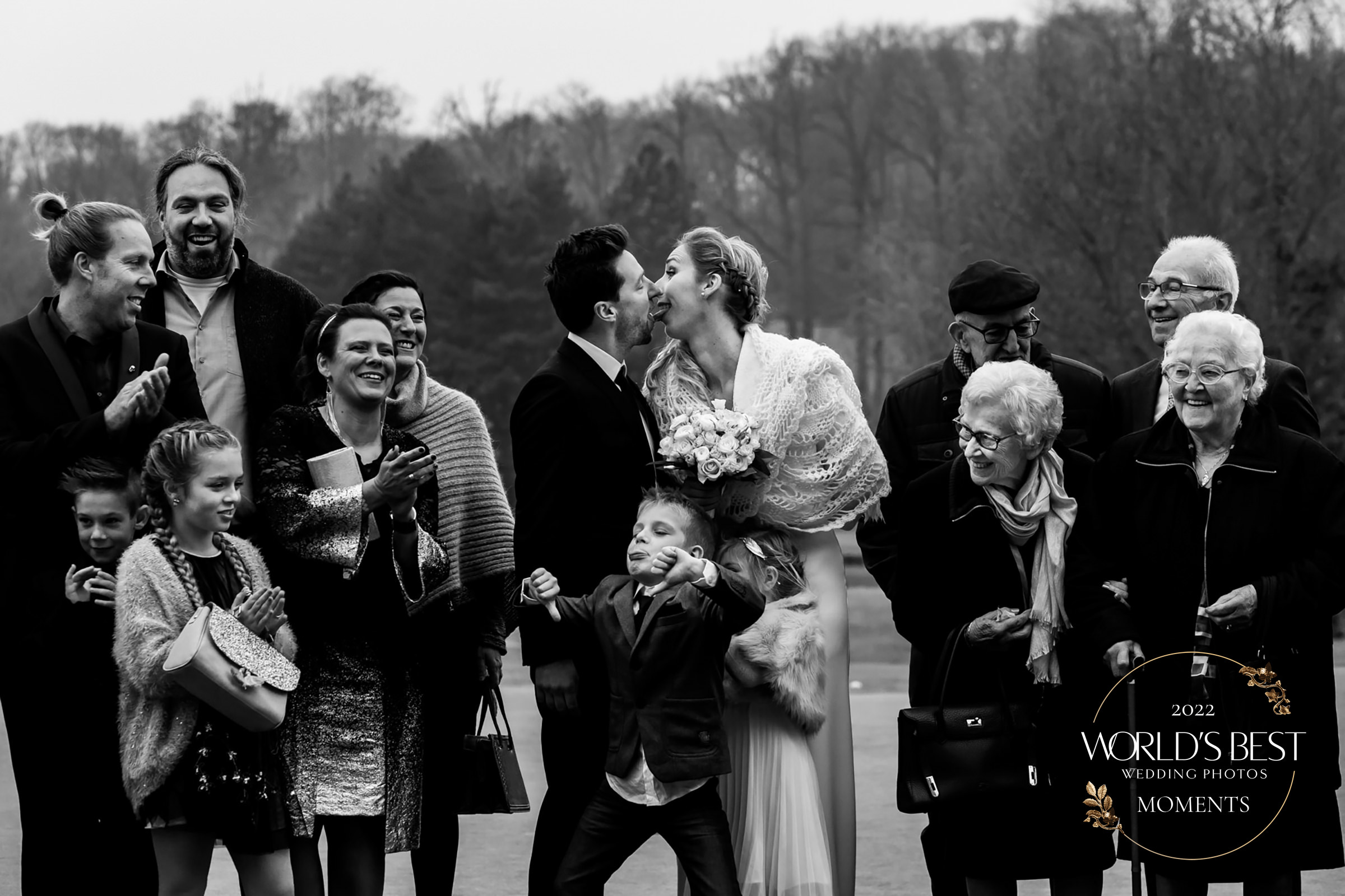 Funny Kid Moment Finalist Photo by Fotobelle from the Netherlands