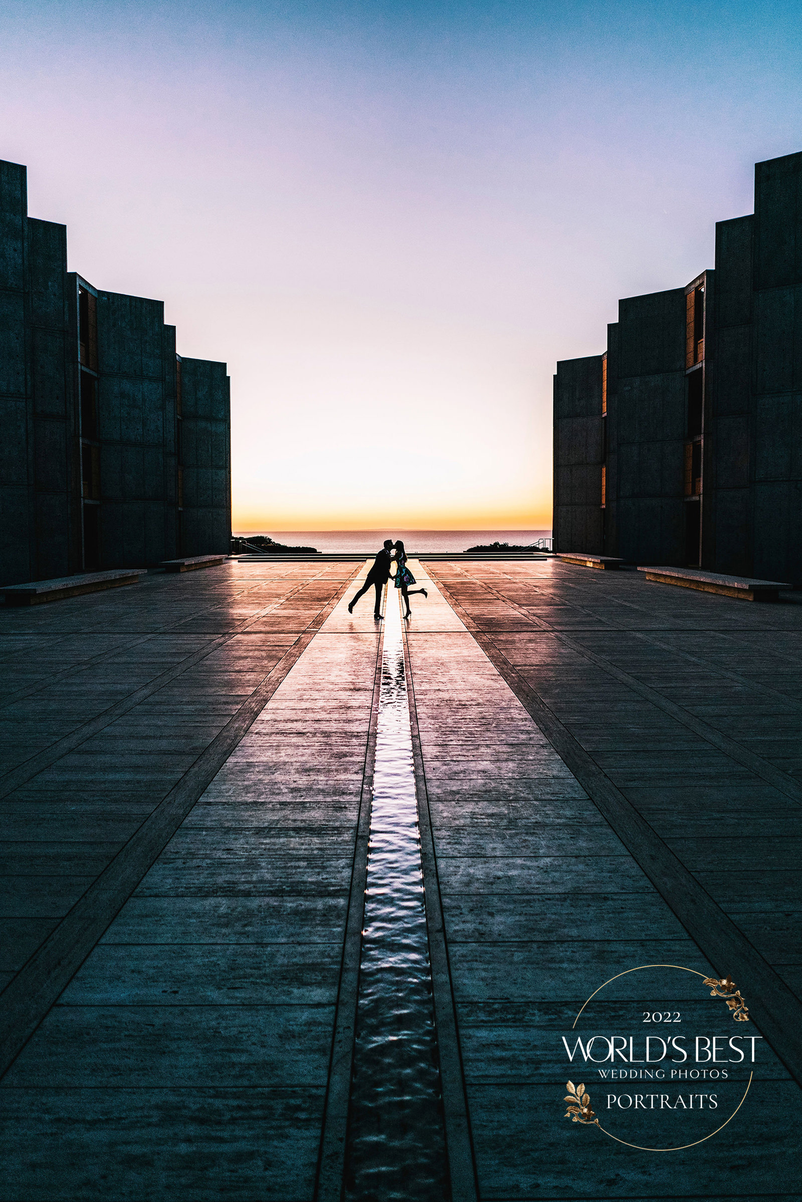 Best Engagement Portrait Finalist Photo by John & Joseph from California, US