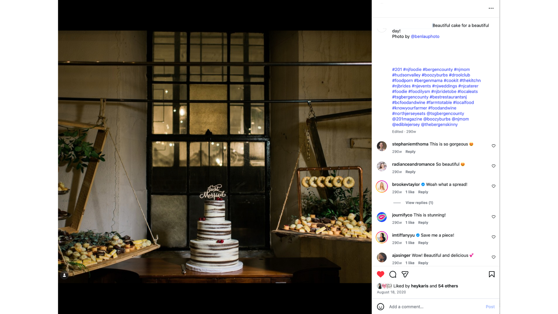 Marketing Relationships - Photo by Ben Lau Photography