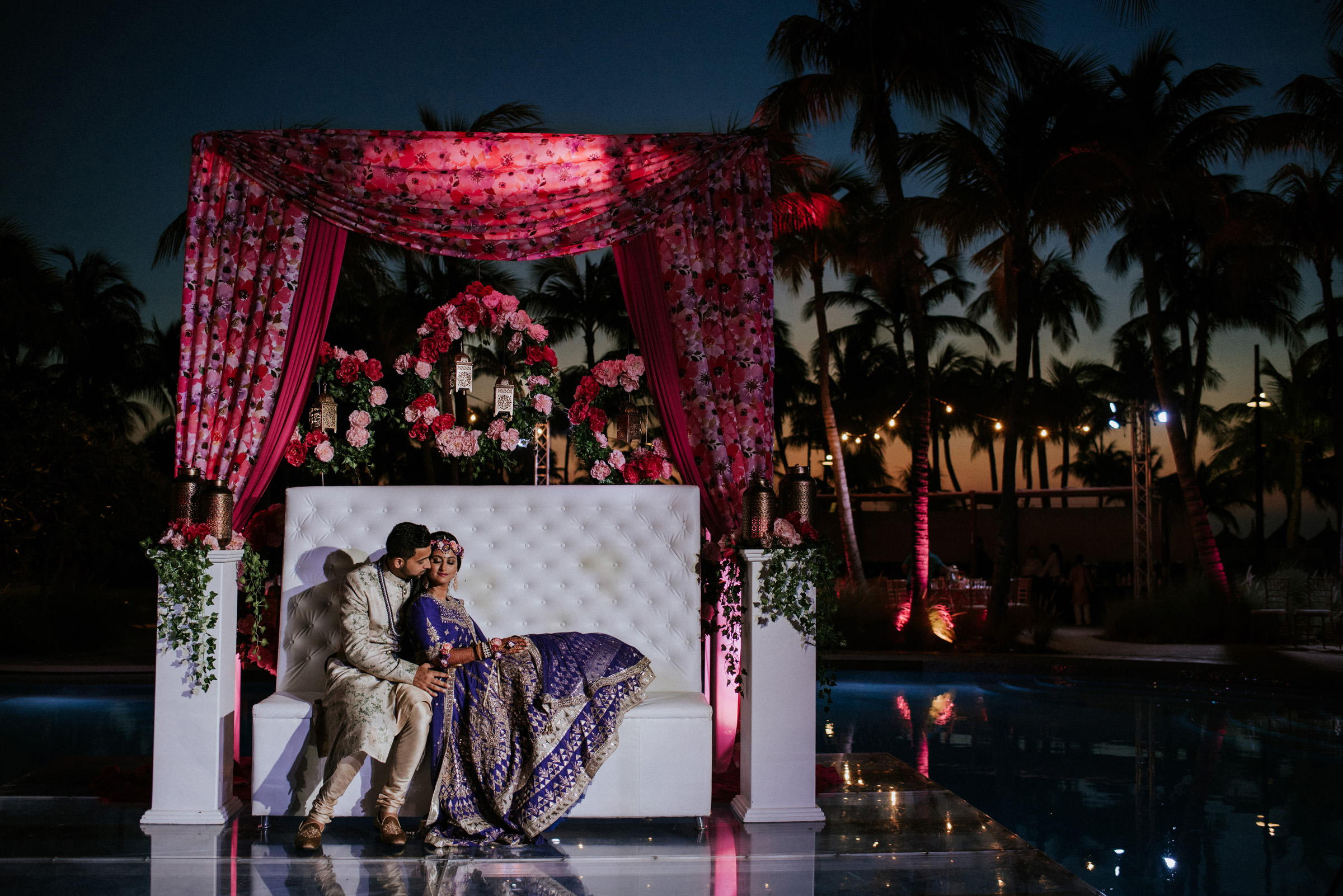 indian-couple-under-ceremonial-tent-charmi-pena