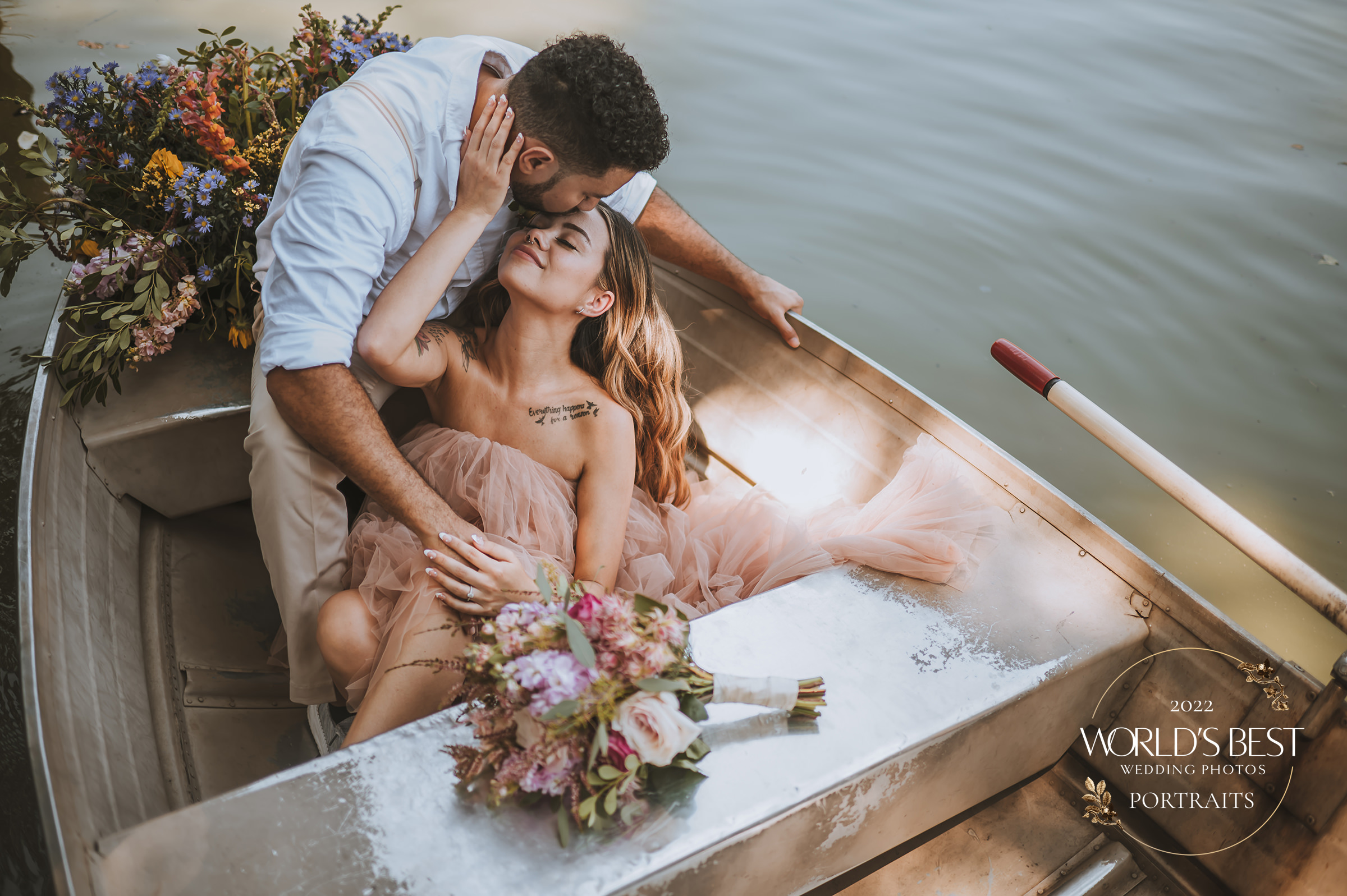 Best Engagement Portrait Finalist Photo by Green Apple Weddings from Kentucky, US