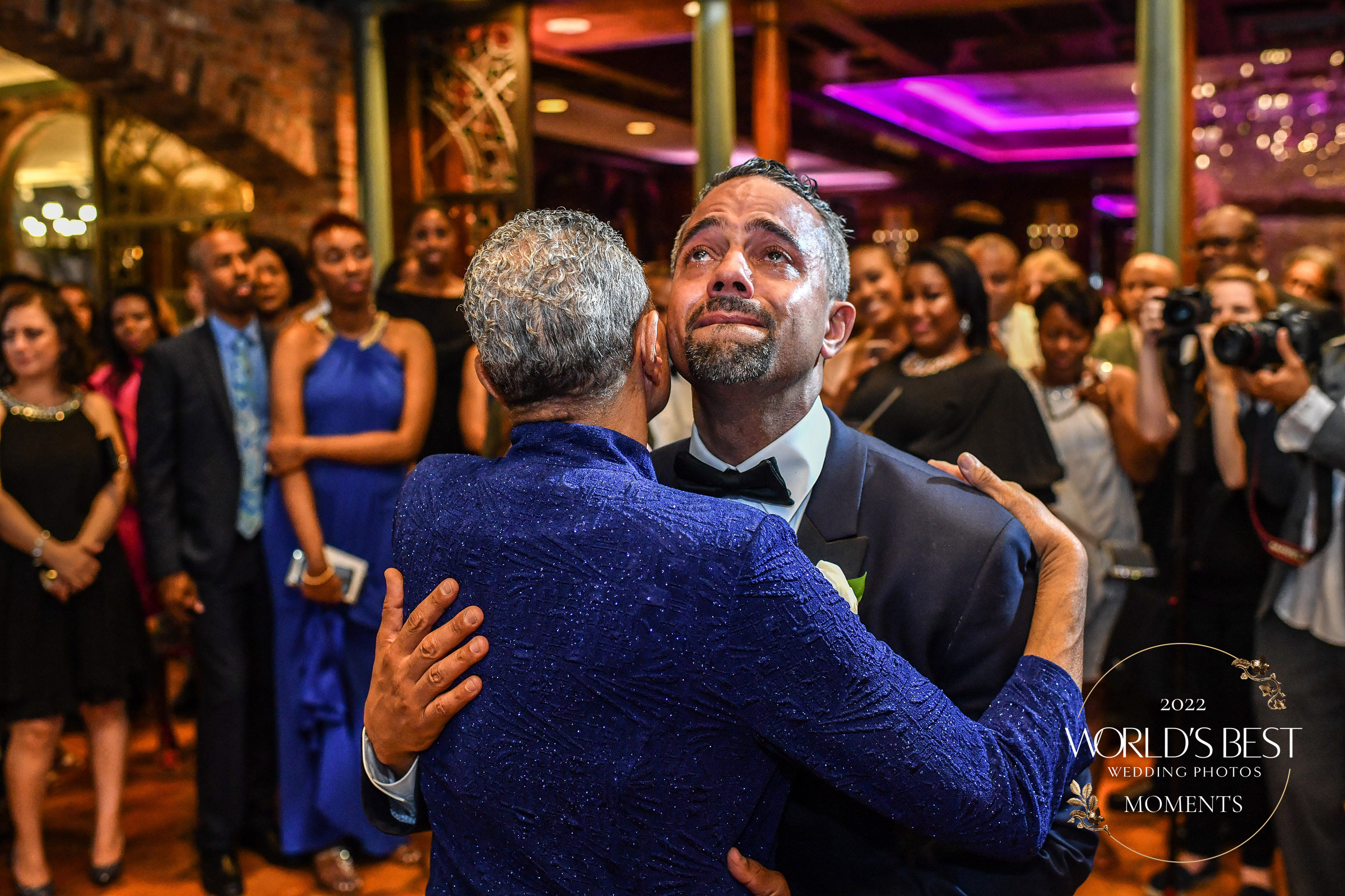 Best Emotional Moment Finalist Photo by Jeff Tisman from New York