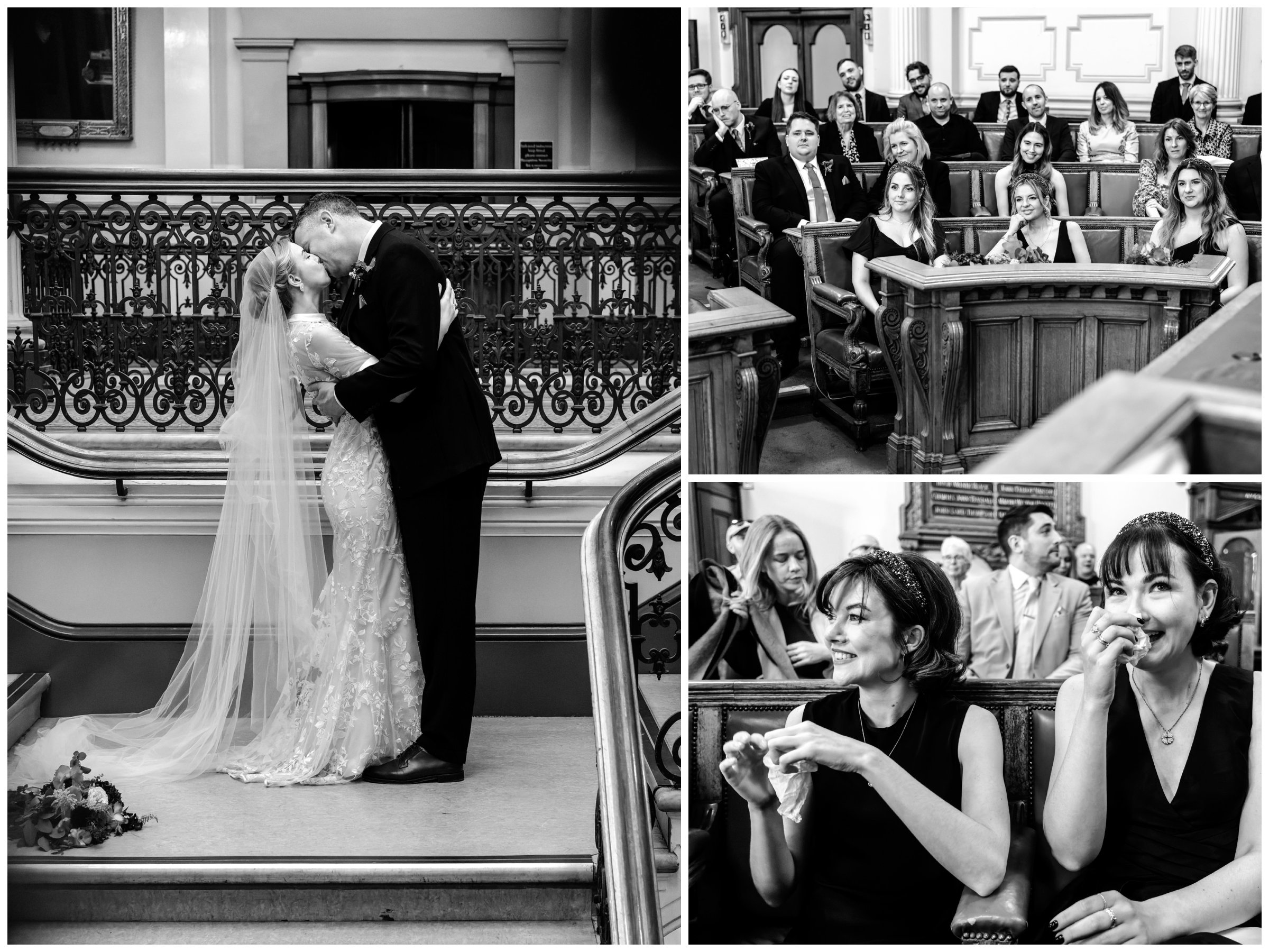 Bristol Town Hall wedding Oliver Holder