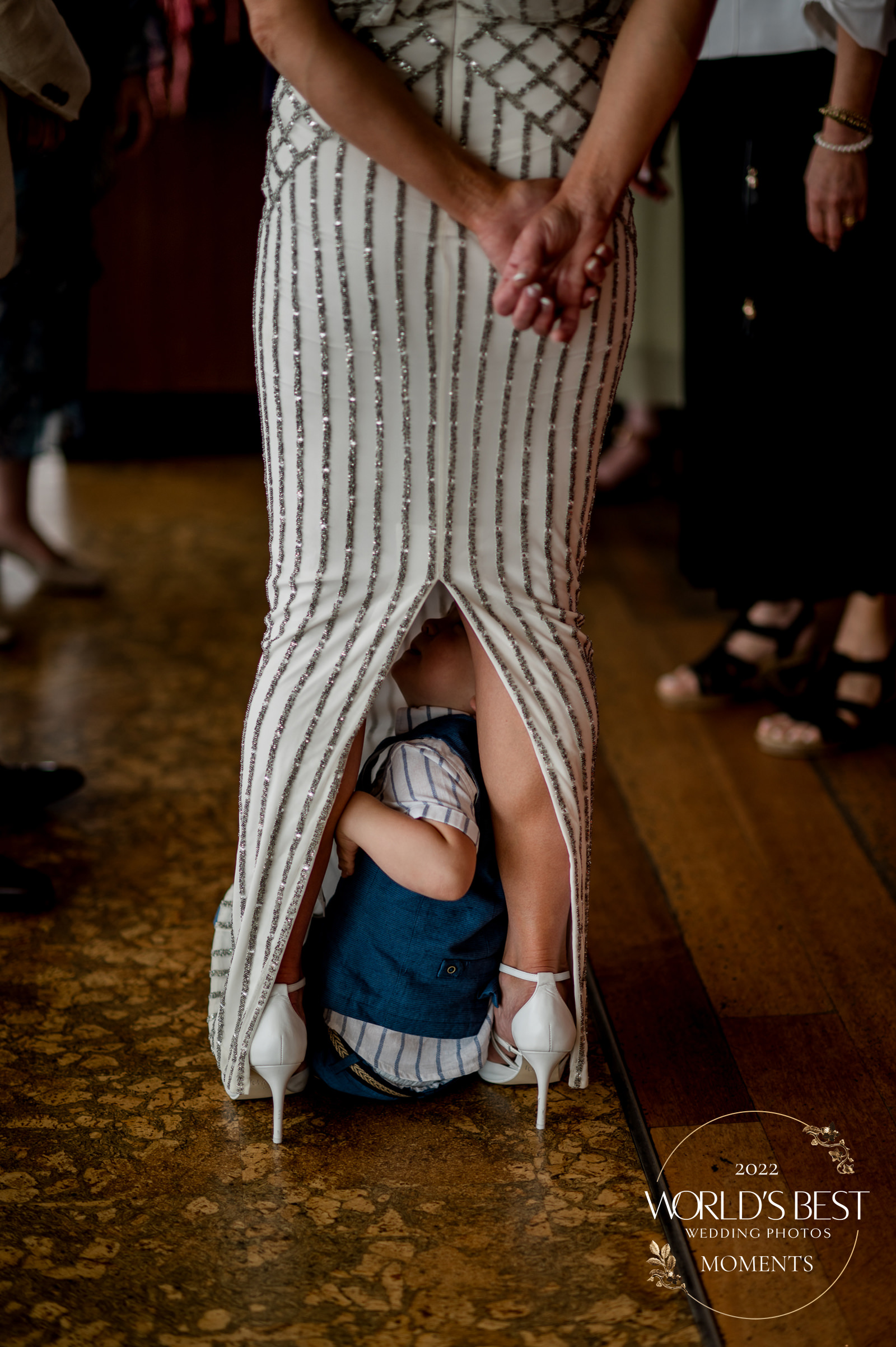 Best Funny Kid Moment Finalist Photo by Gaelle le Berre from Australia