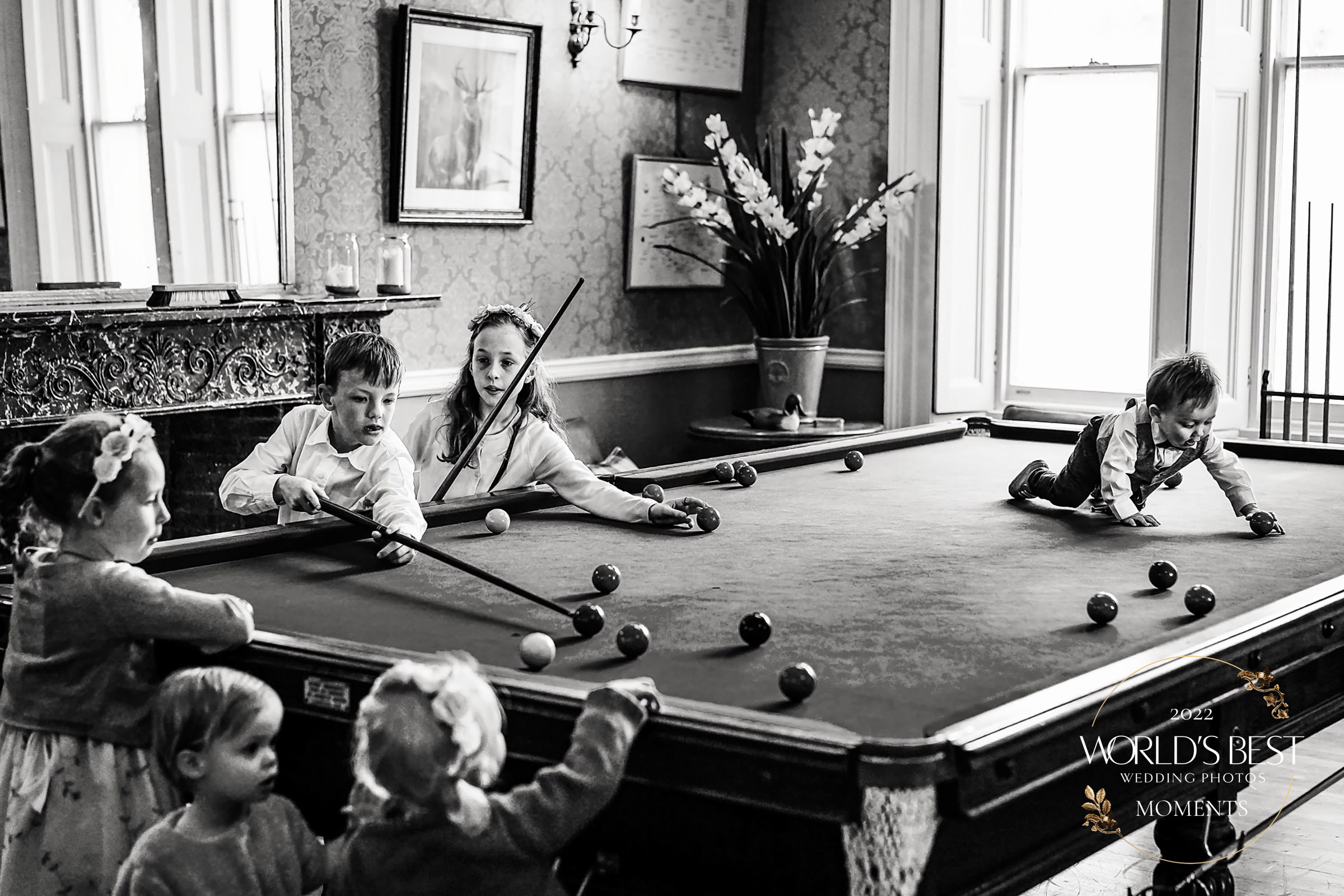 Best Funny Kid Moment Finalist Photo by Andrew Billington from the UK