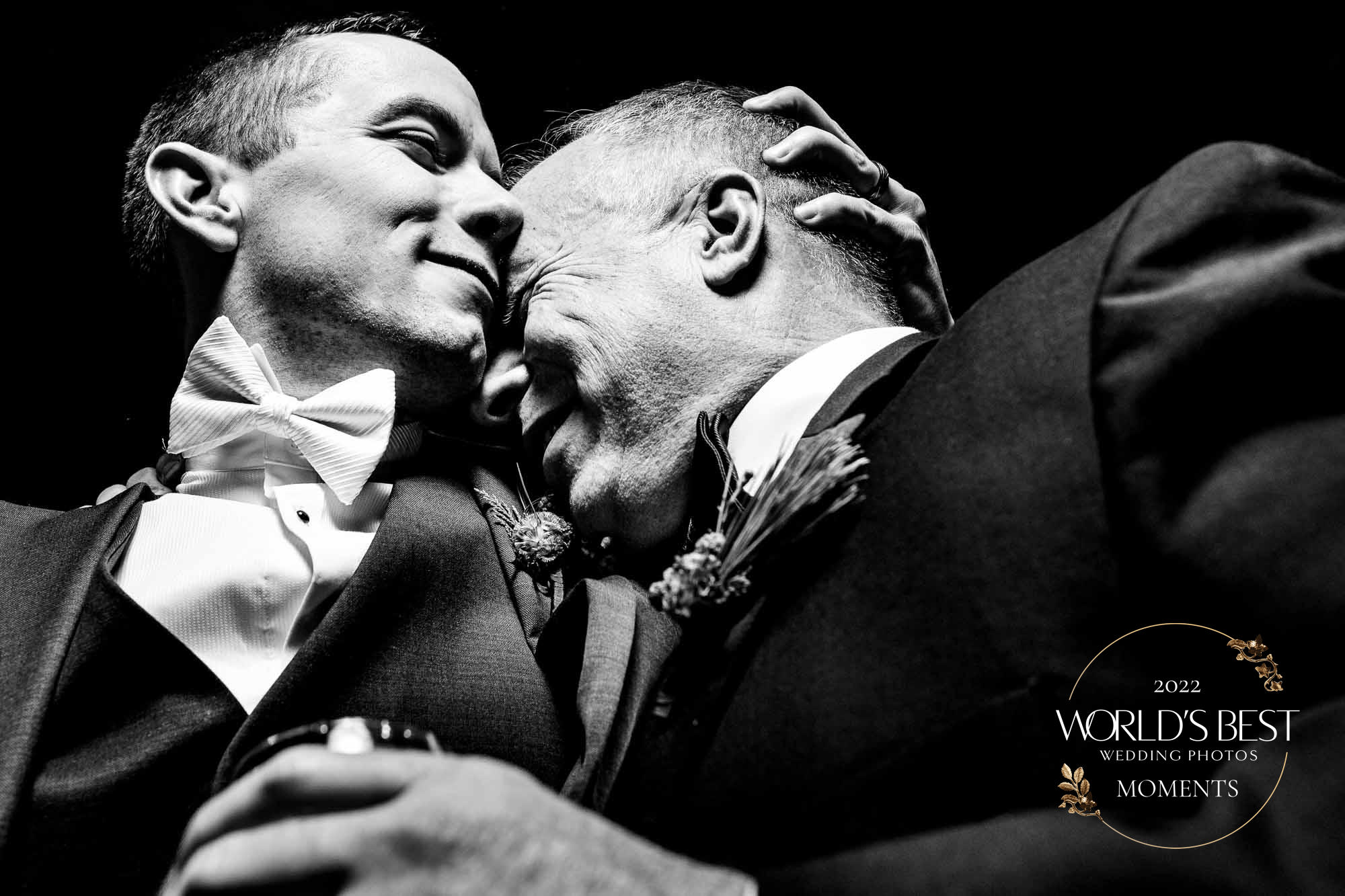 Best Emotional Moment Finalist Photo by Jos & Tree from Oregon, US