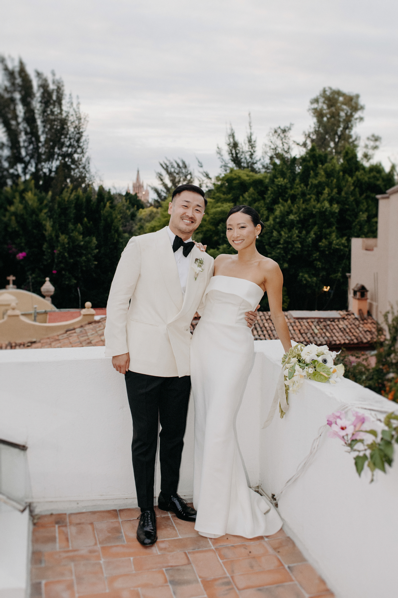 Anna Sauza photography portrait, Villa Santa Monica wedding