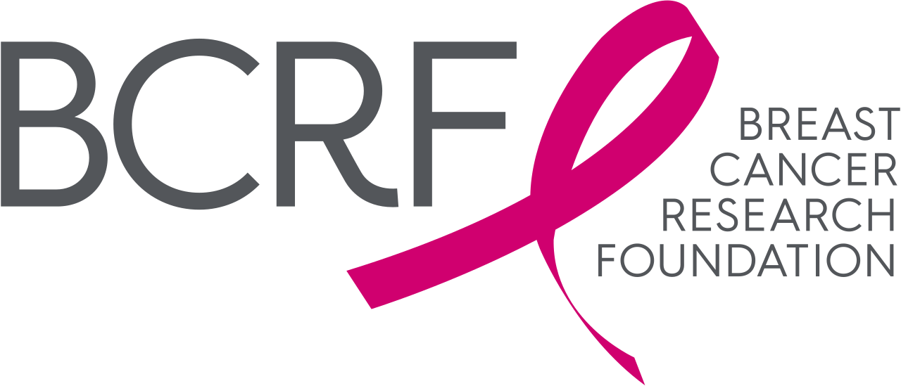 Breast Cancer Research Foundation logo