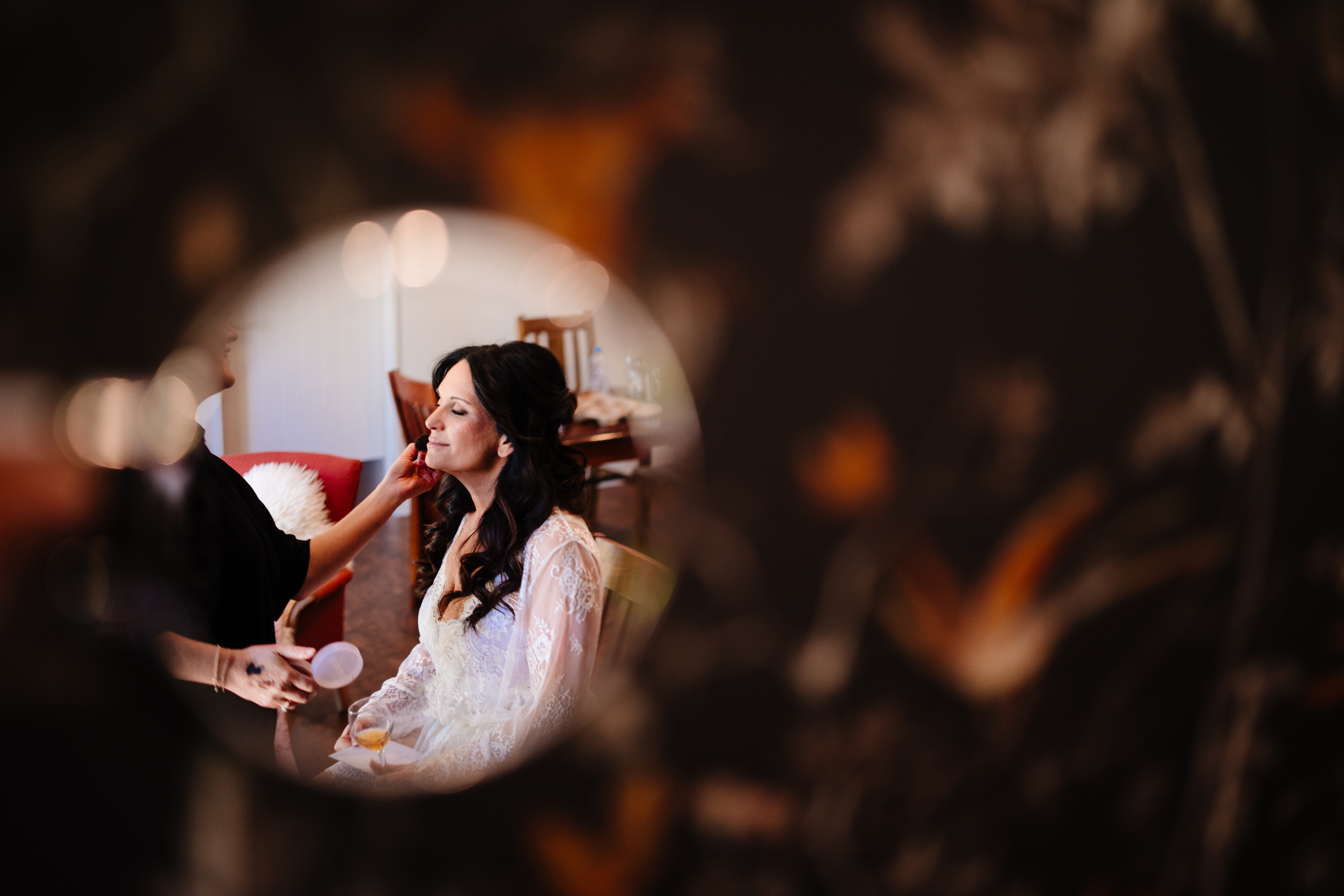 Intimate mountaintop wedding in Wanaka, New Zealand - Vinson Images