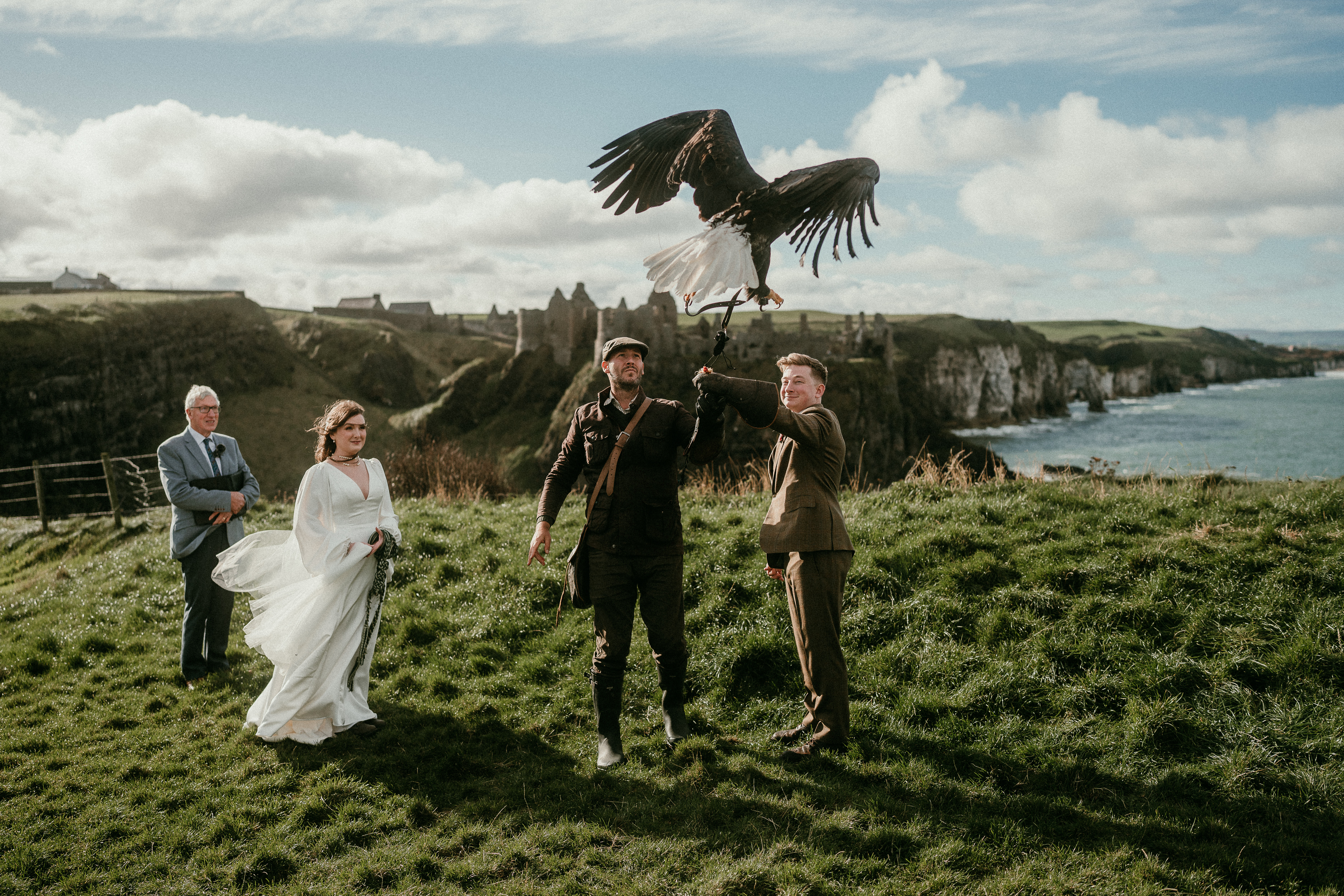 Rob Dight - Ireland elopement photography