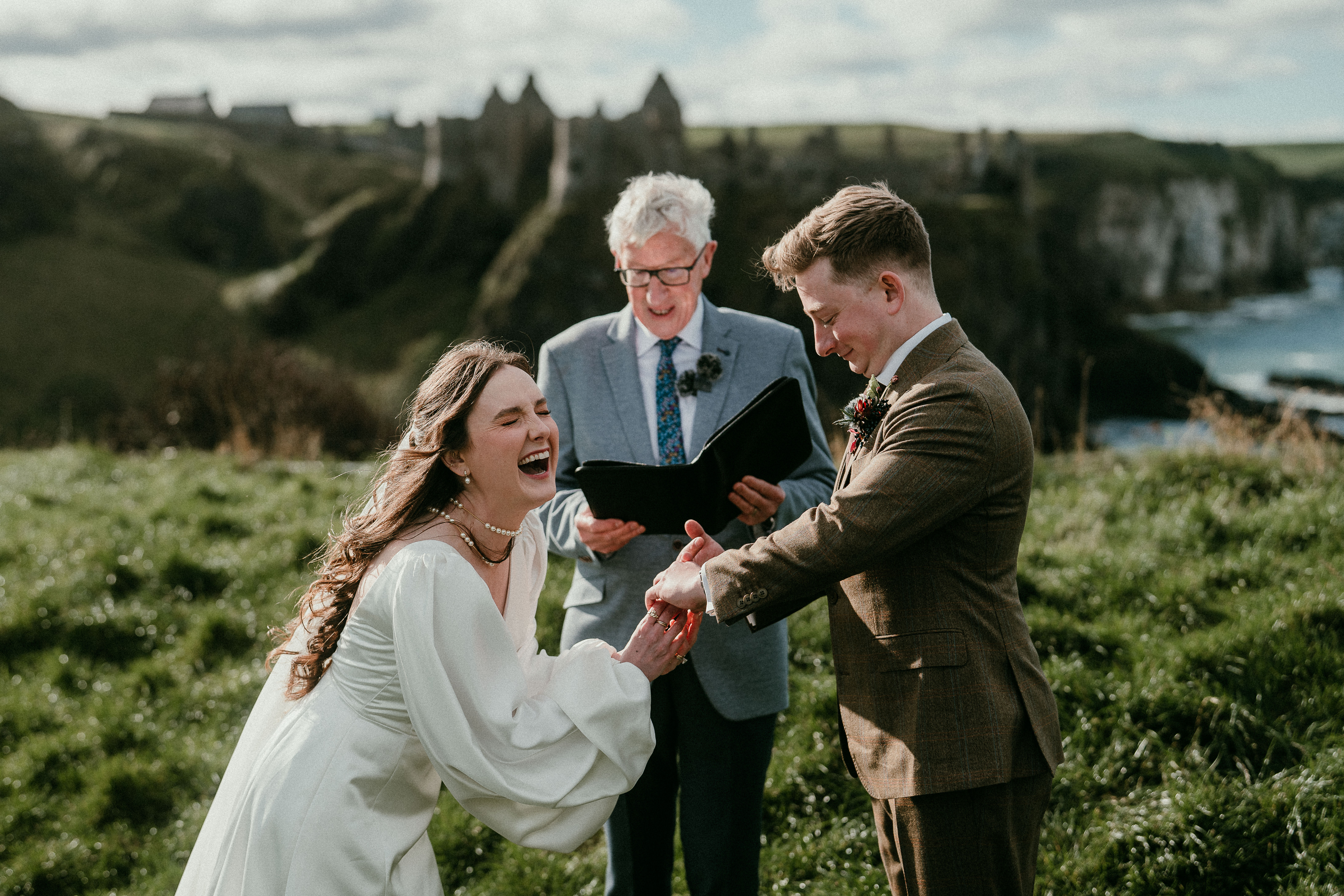 Rob Dight - Ireland elopement photography