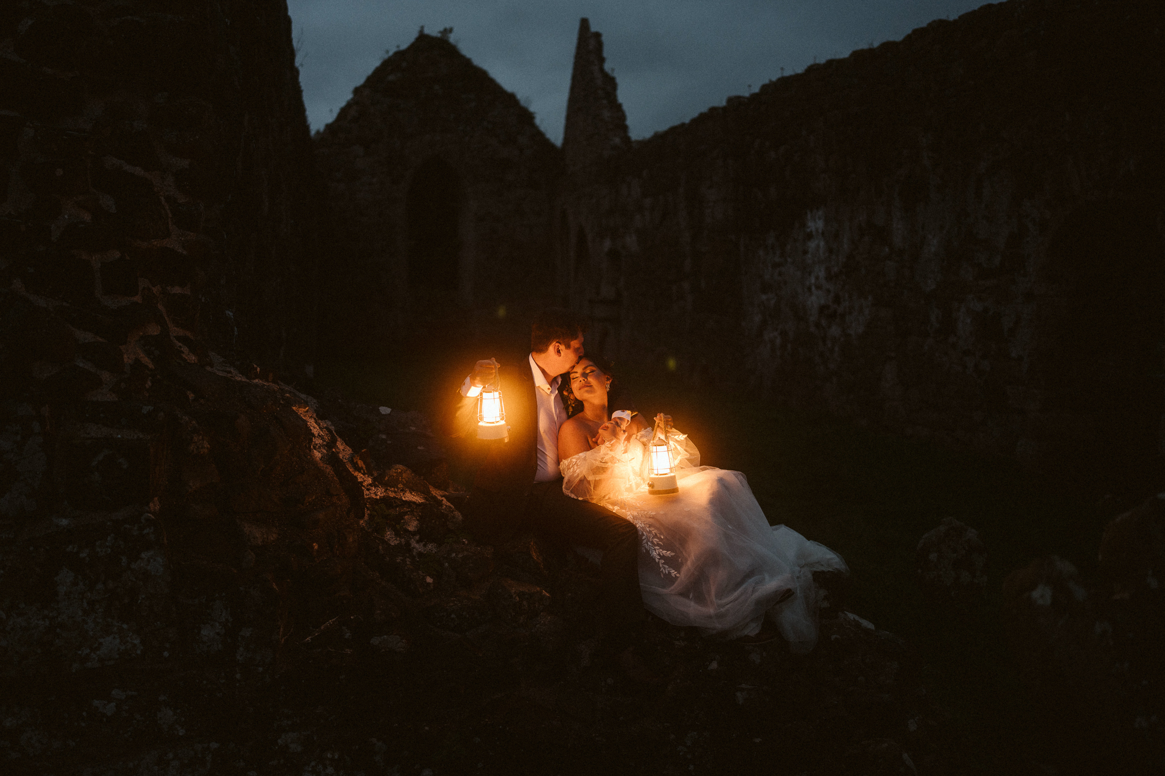 Rob Dight - Ireland elopement photography
