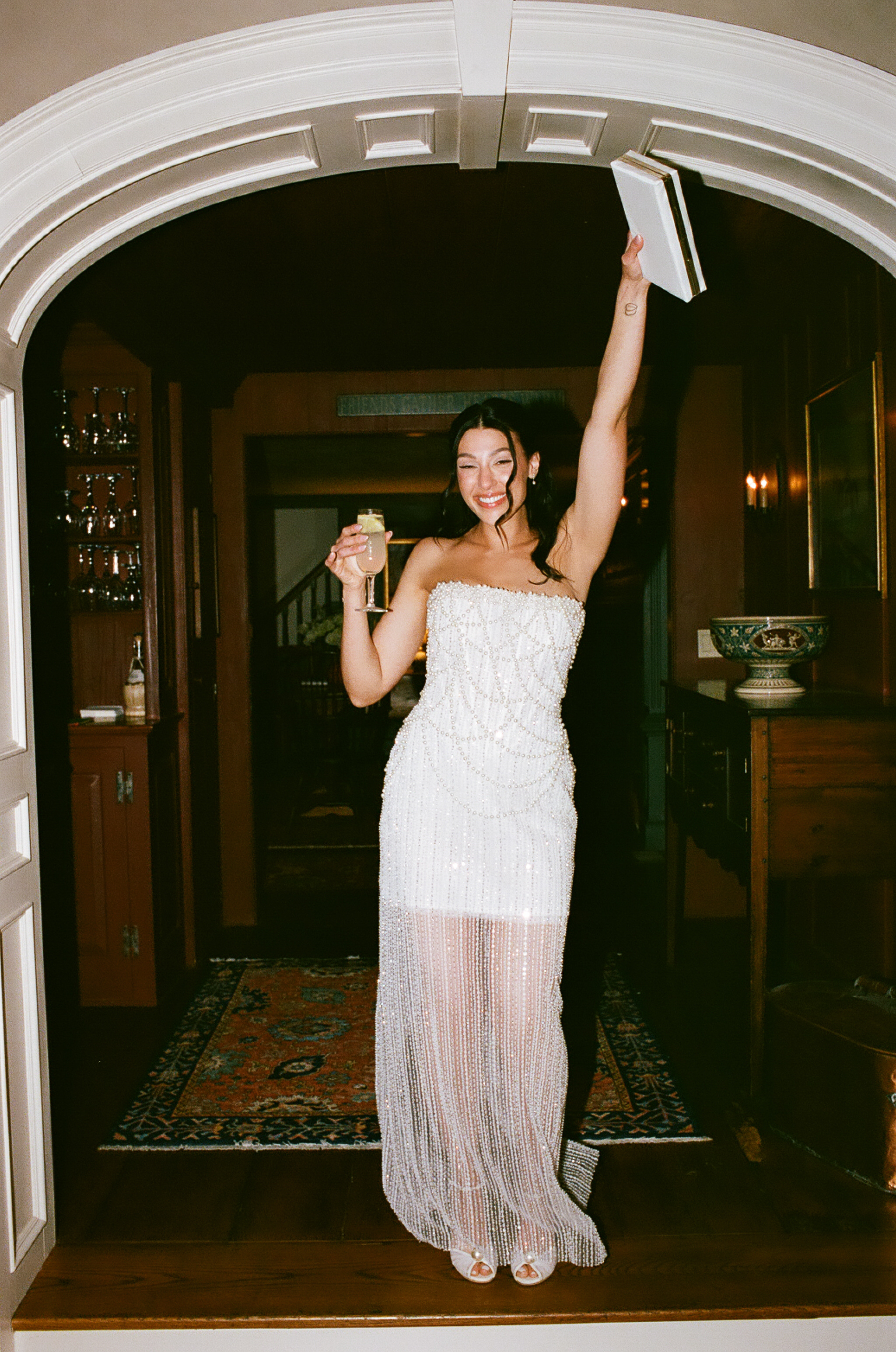 Smith Farm Gardens Wedding - Photo by Kamalov Photography