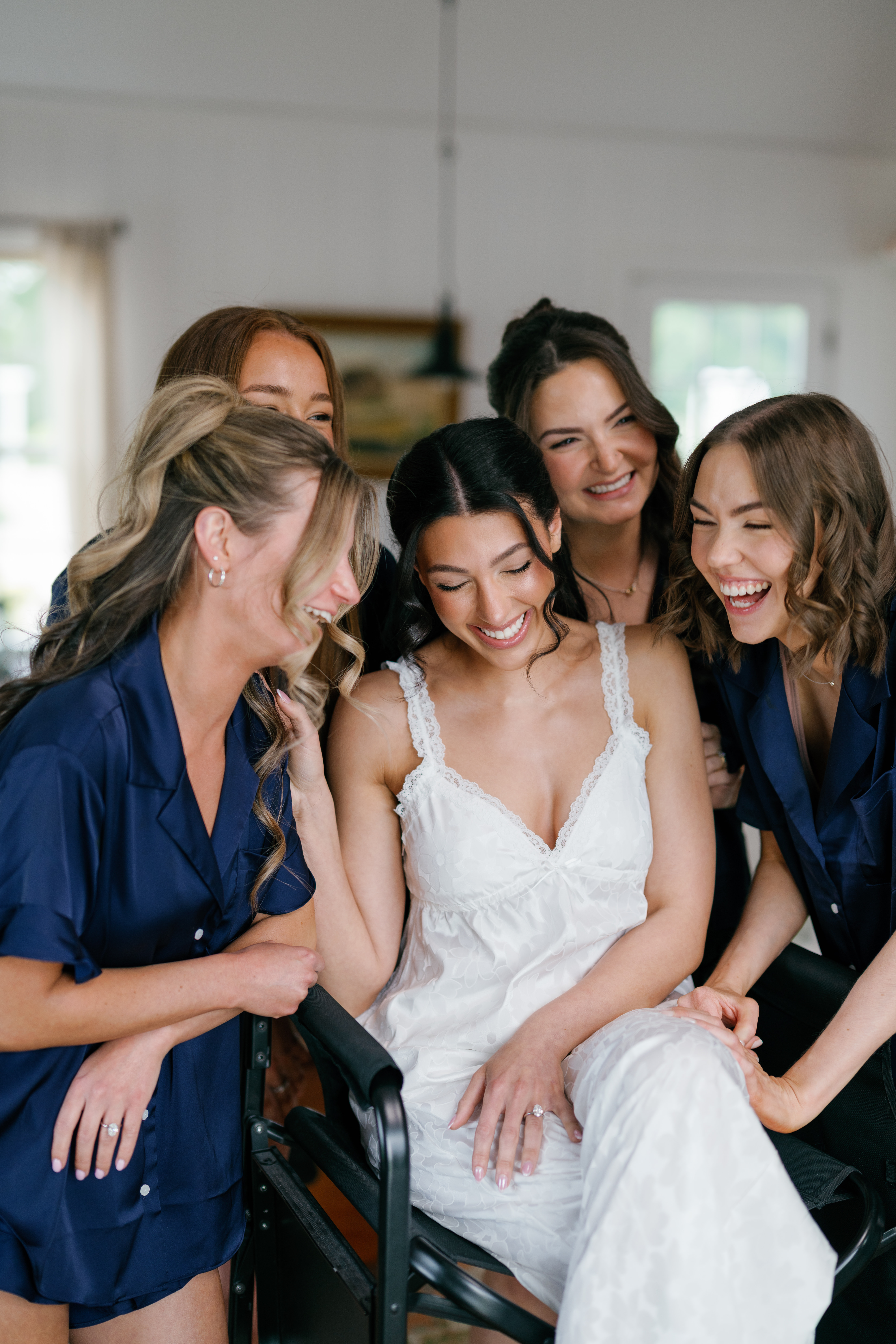 Smith Farm Gardens Wedding - Photo by Kamalov Photography