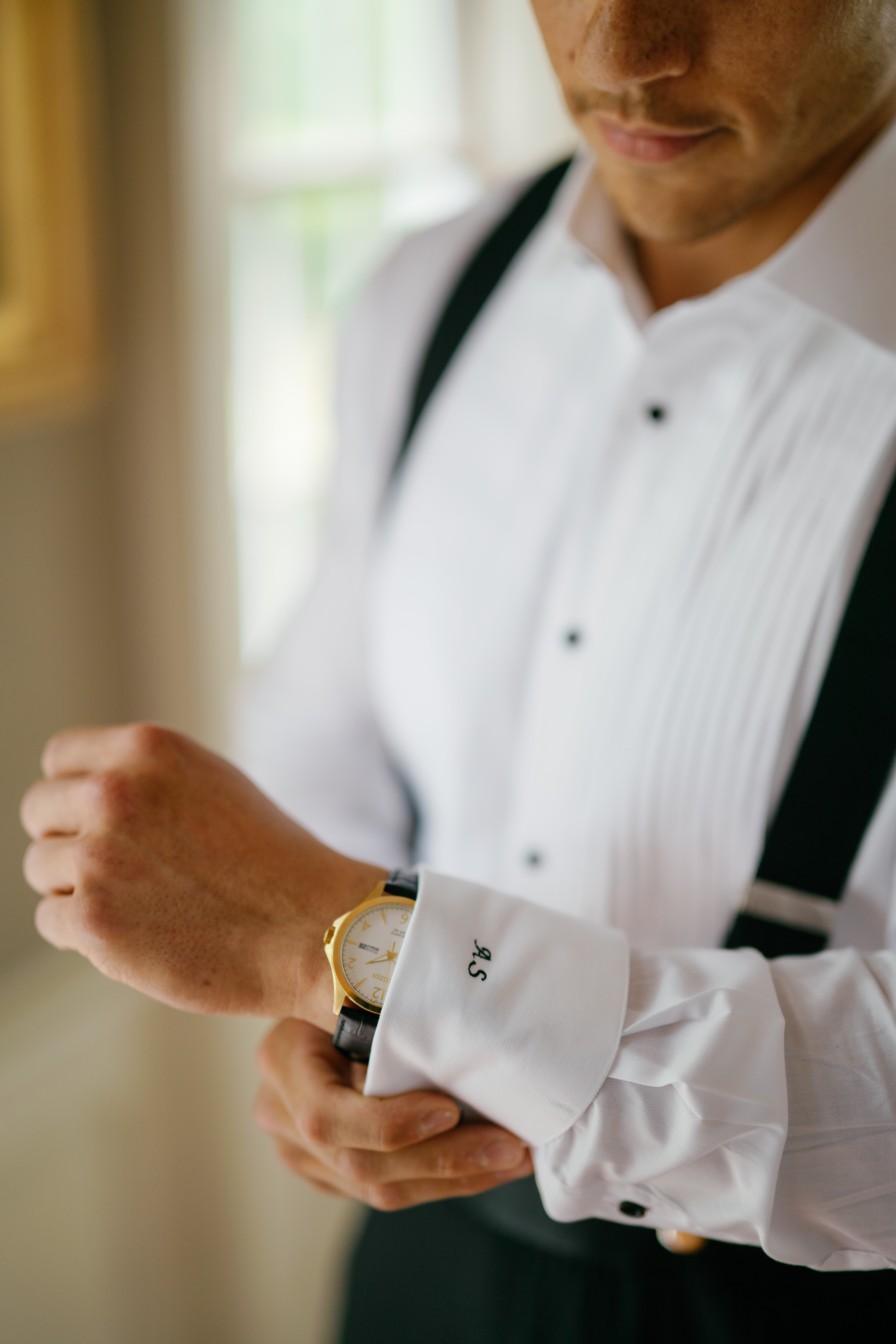 Smith Farm Gardens Wedding - Photo by Kamalov Photography