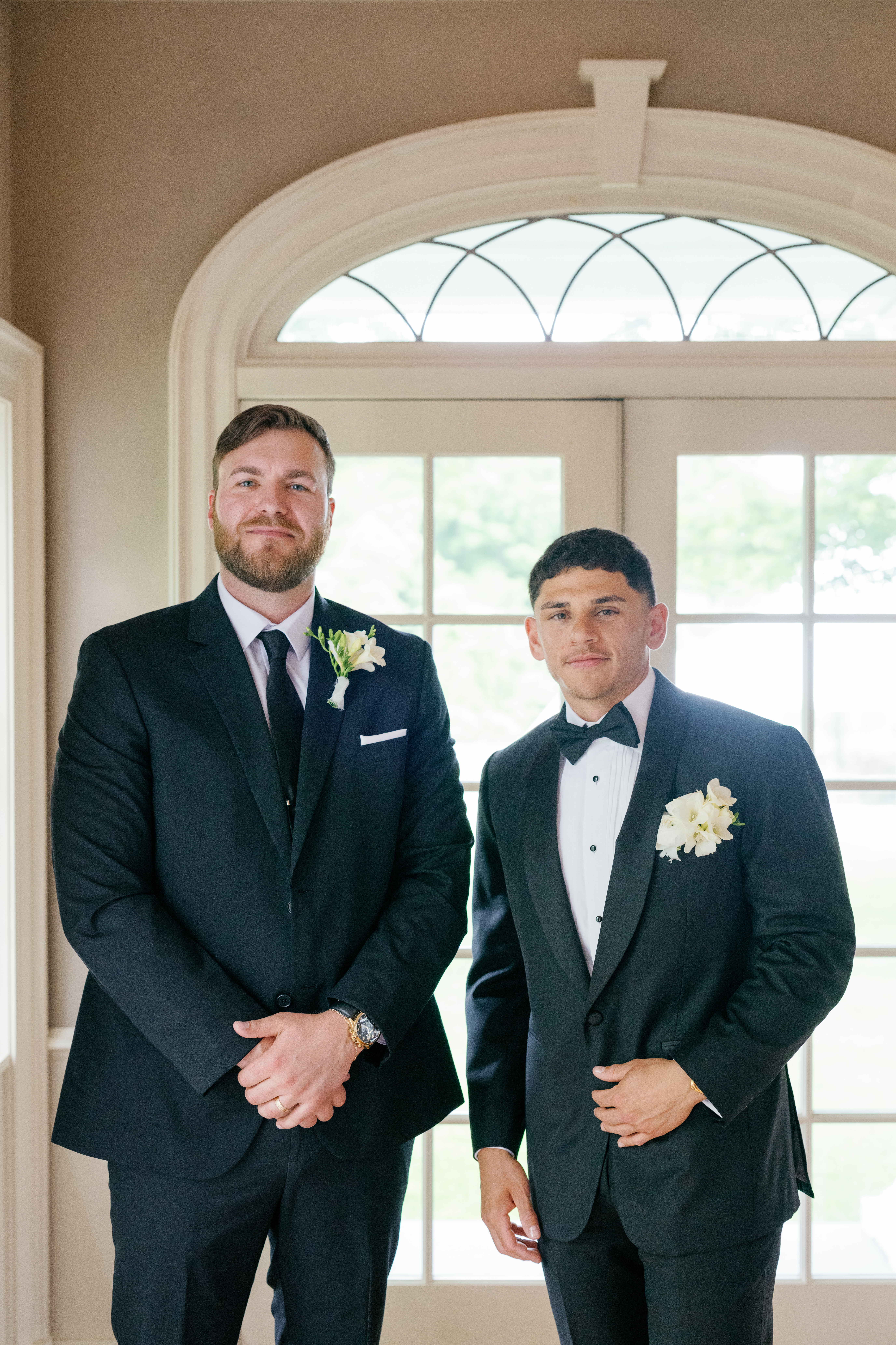 Smith Farm Gardens Wedding - Photo by Kamalov Photography