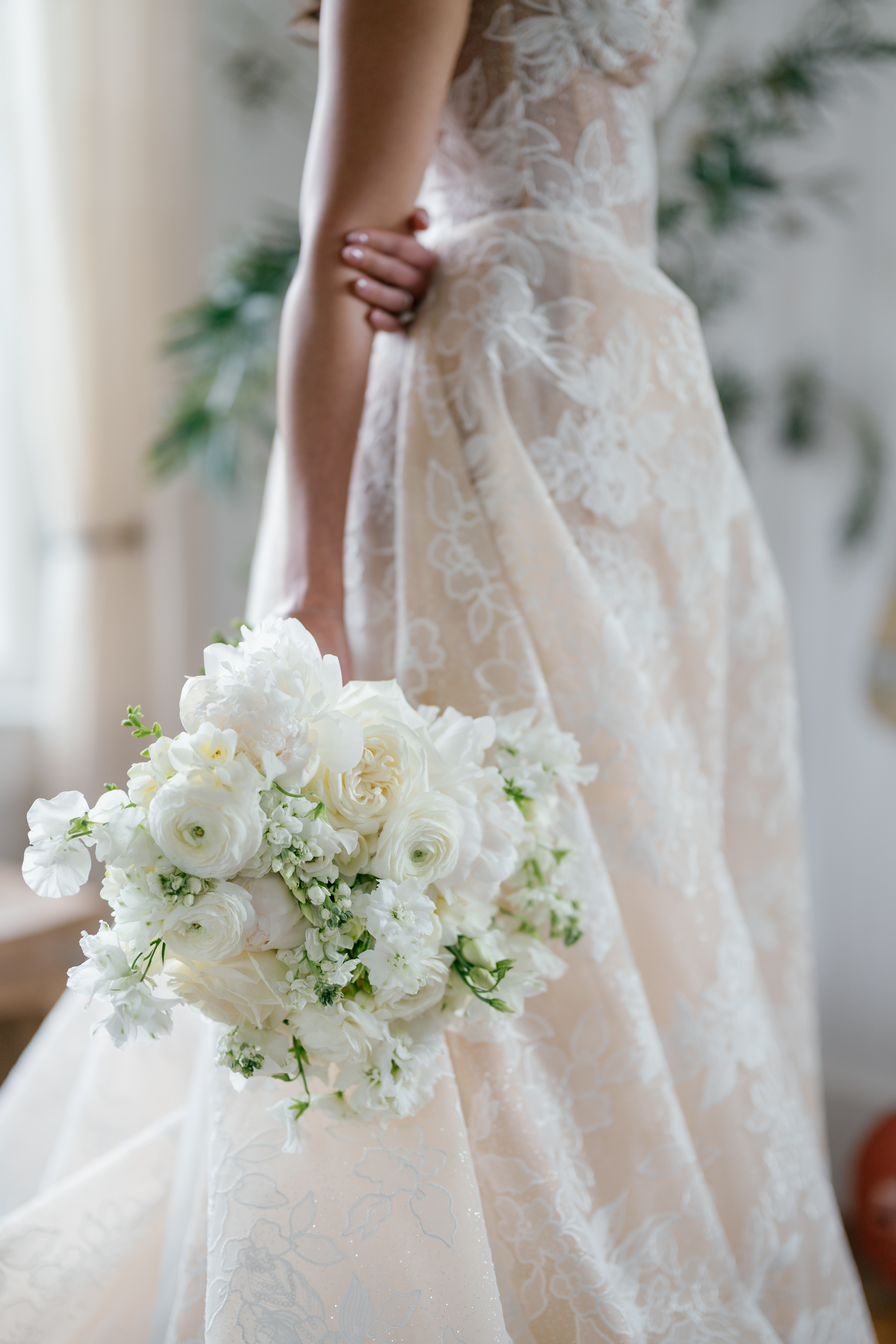 Smith Farm Gardens Wedding - Photo by Kamalov Photography