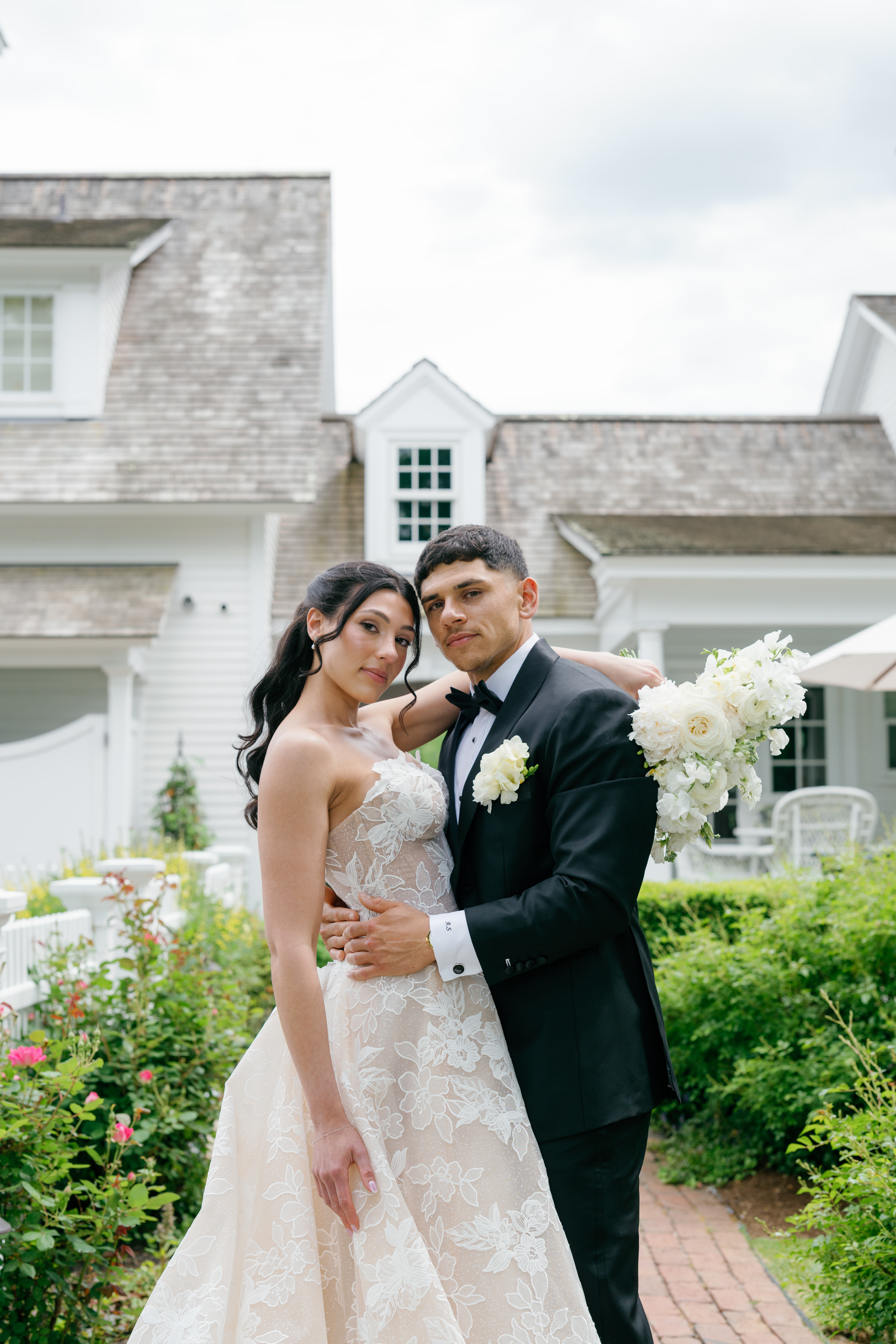 Smith Farm Gardens Wedding - Photo by Kamalov Photography