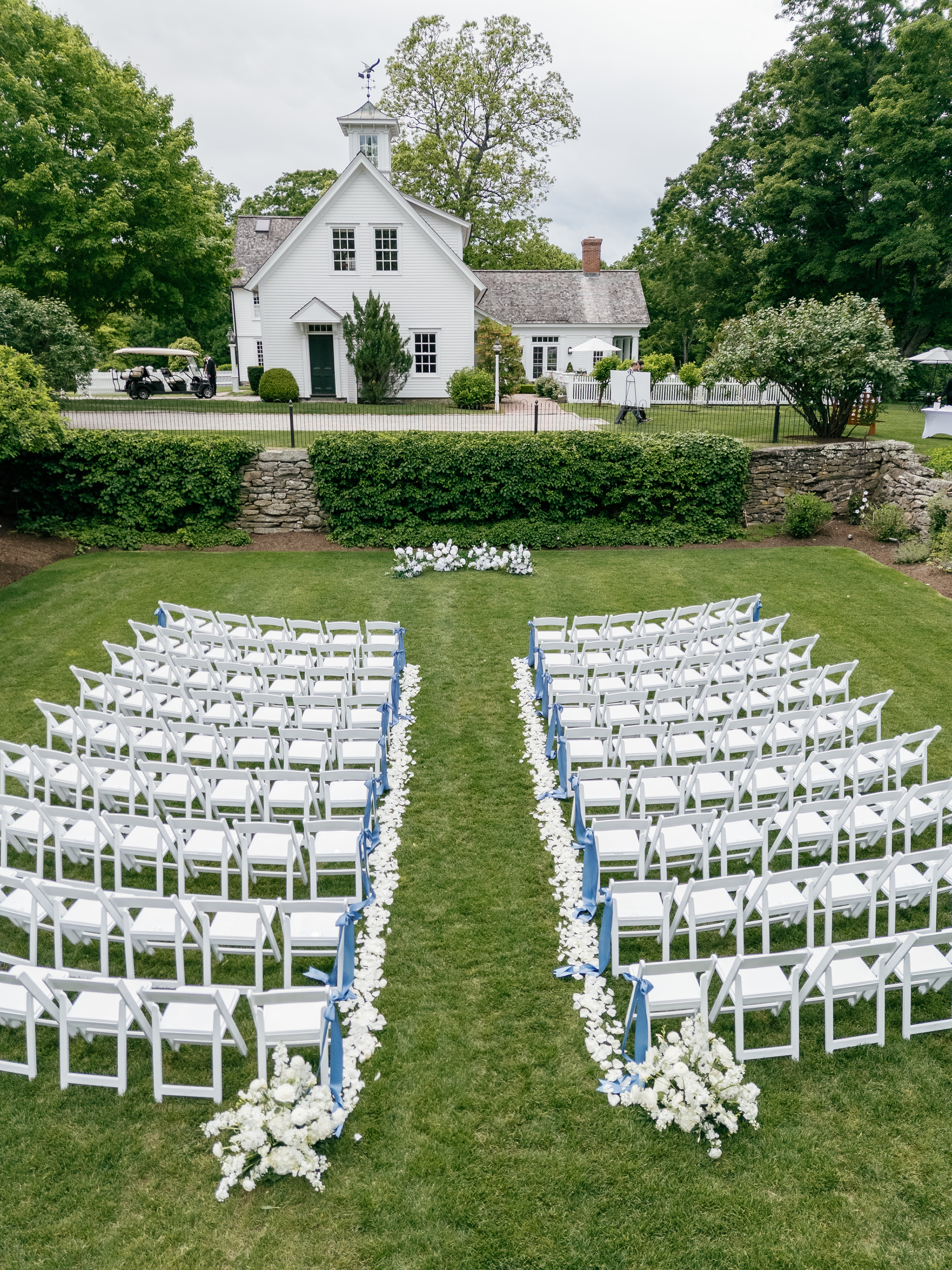 Smith Farm Gardens Wedding - Photo by Kamalov Photography
