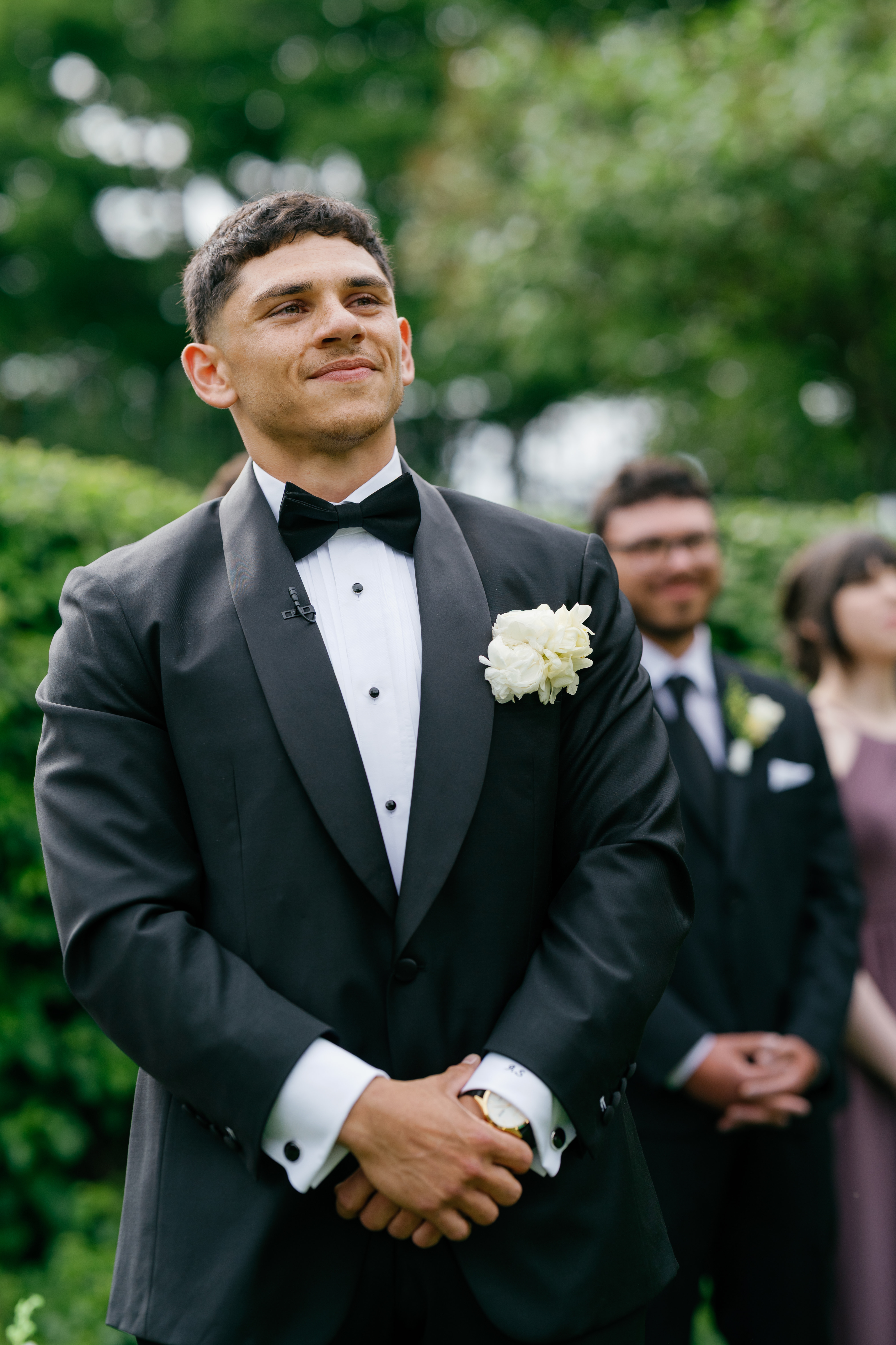 Smith Farm Gardens Wedding - Photo by Kamalov Photography