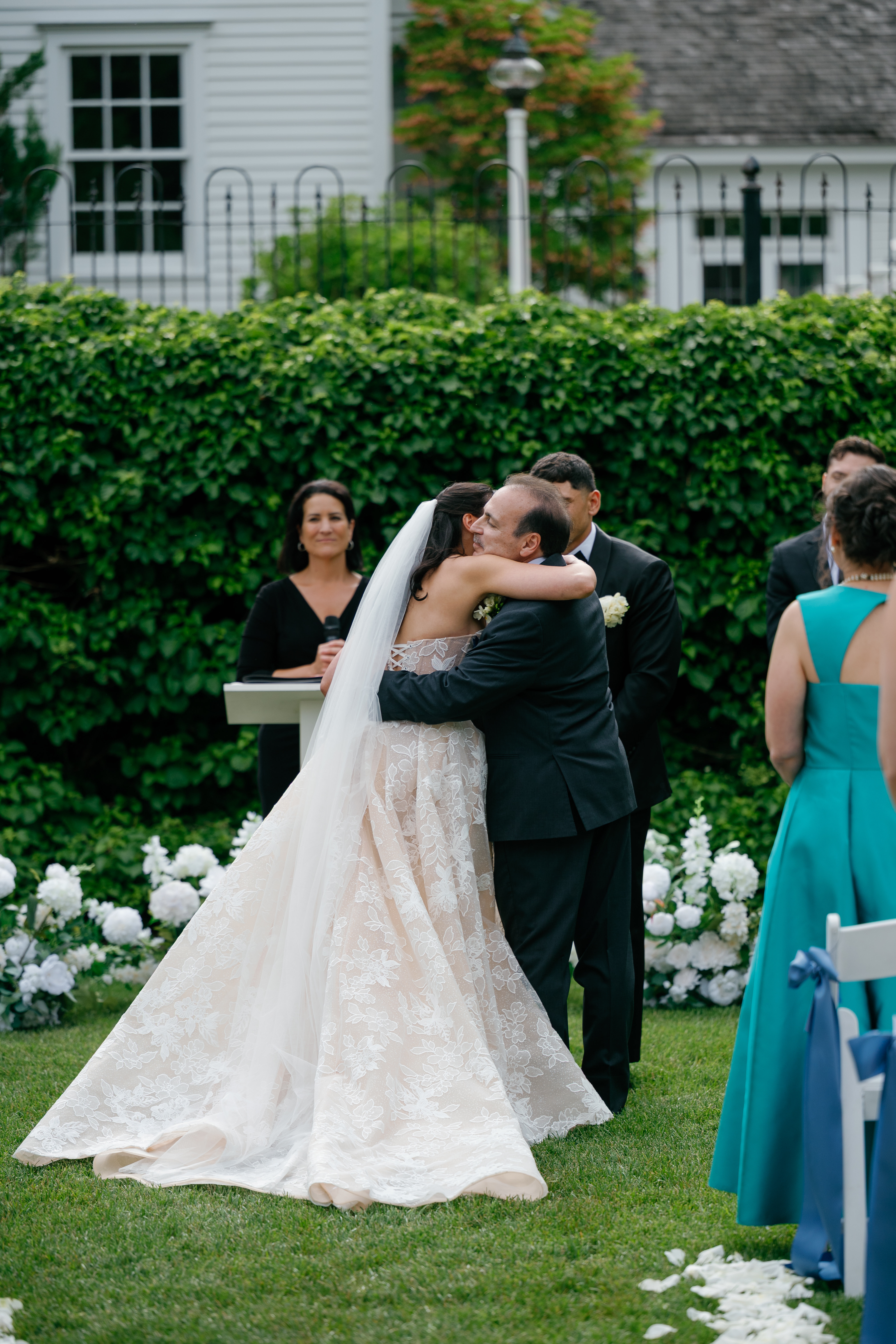 Smith Farm Gardens Wedding - Photo by Kamalov Photography