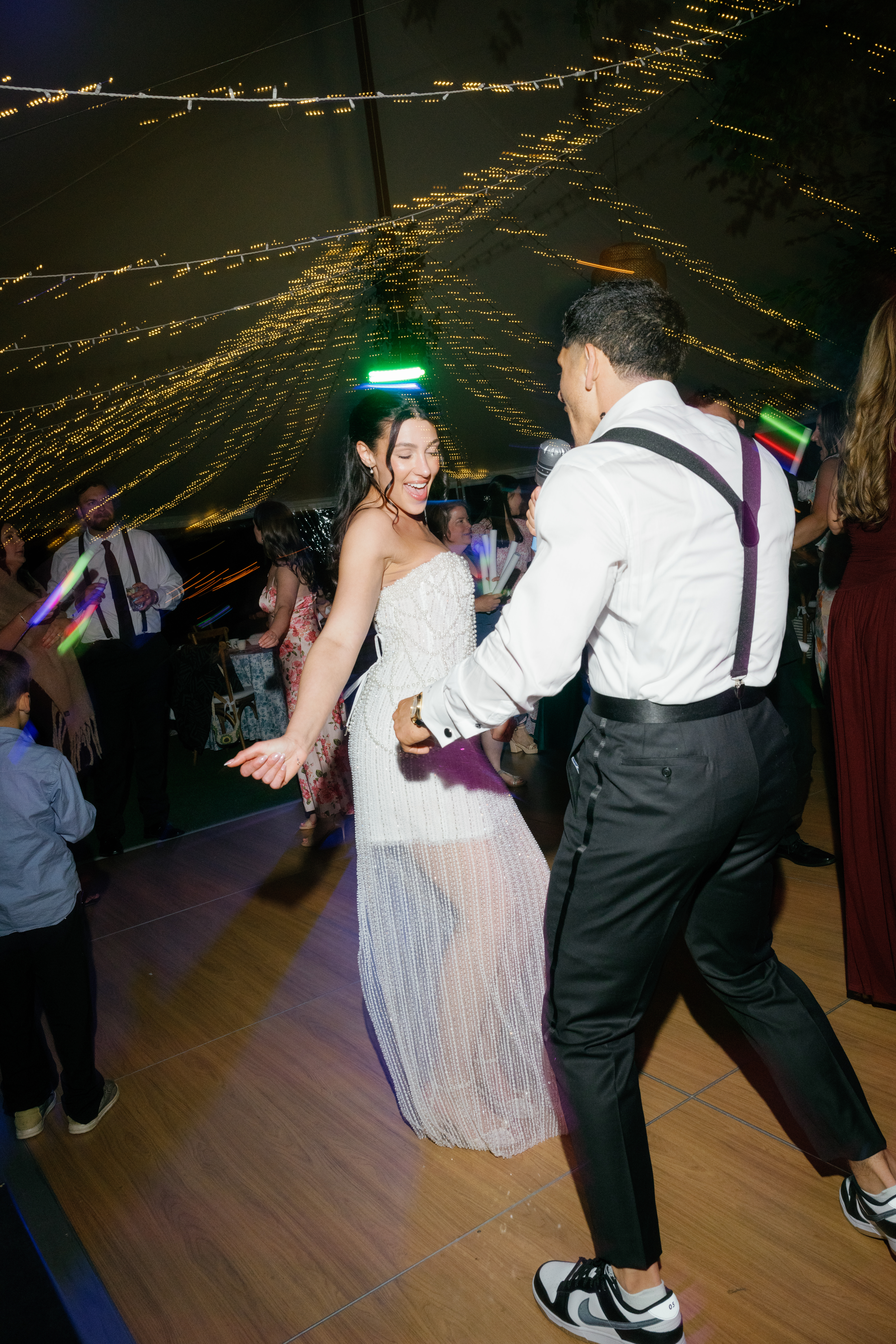 Smith Farm Gardens Wedding - Photo by Kamalov Photography