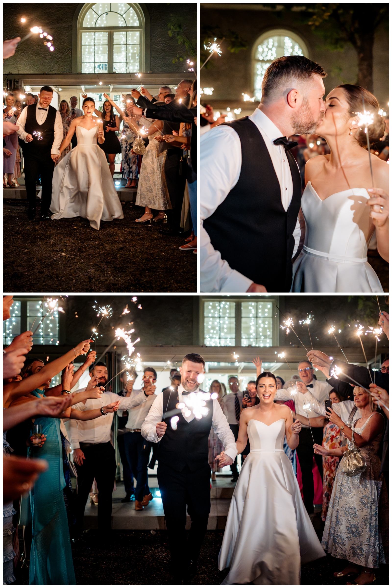 Kilshane House exit - Sarah Kate Murphy