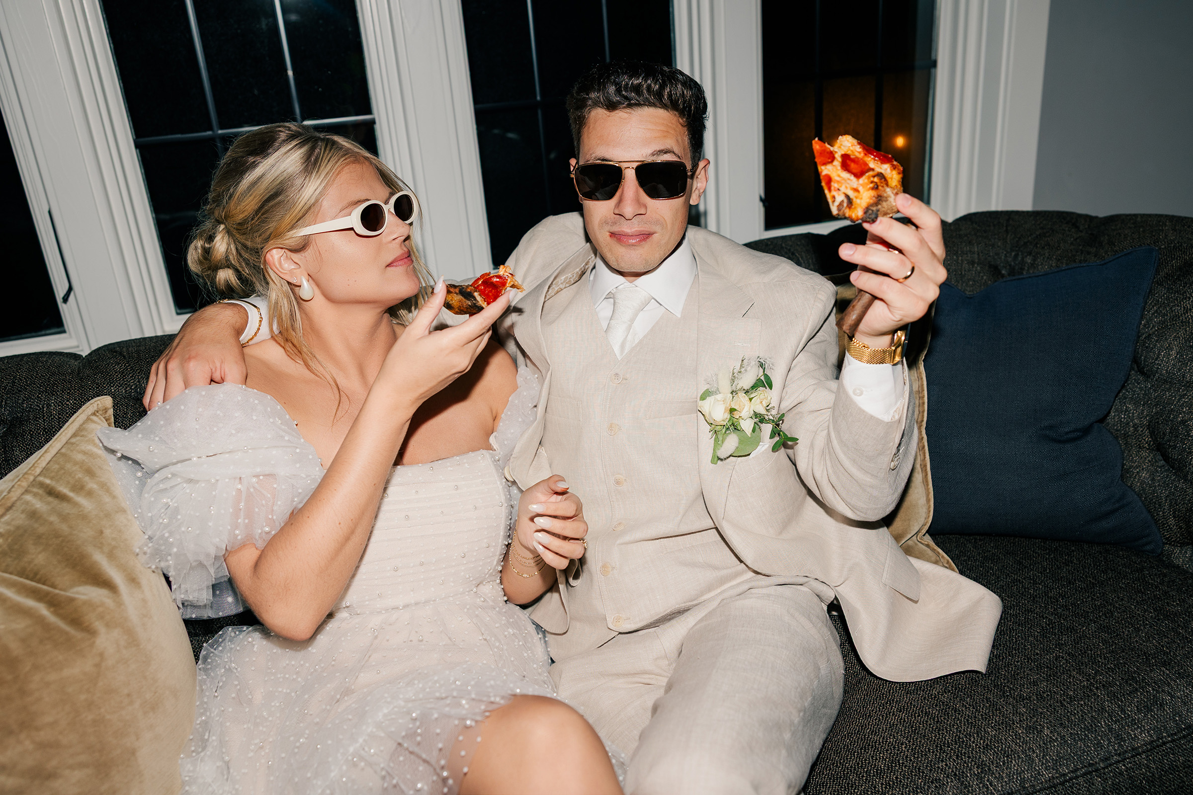 Pizza party, Chrystin Melanie Photography