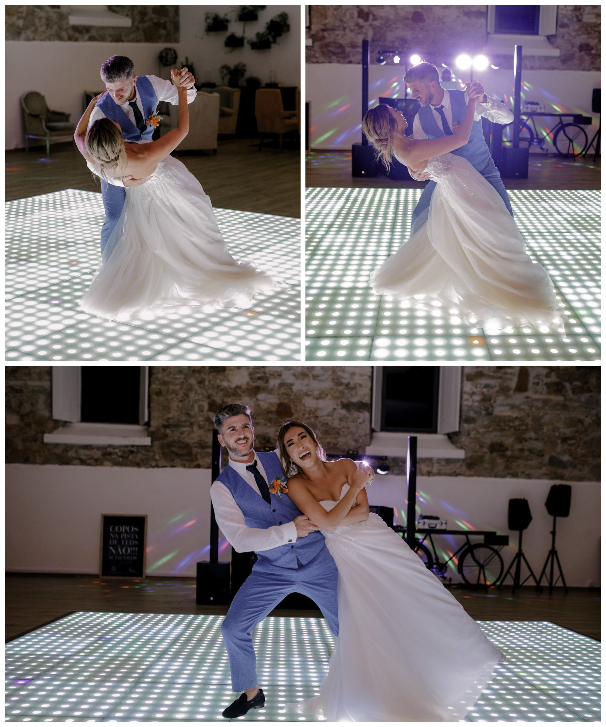 first dance, Pedro Filipe Fotografia, Portugal wedding photographer