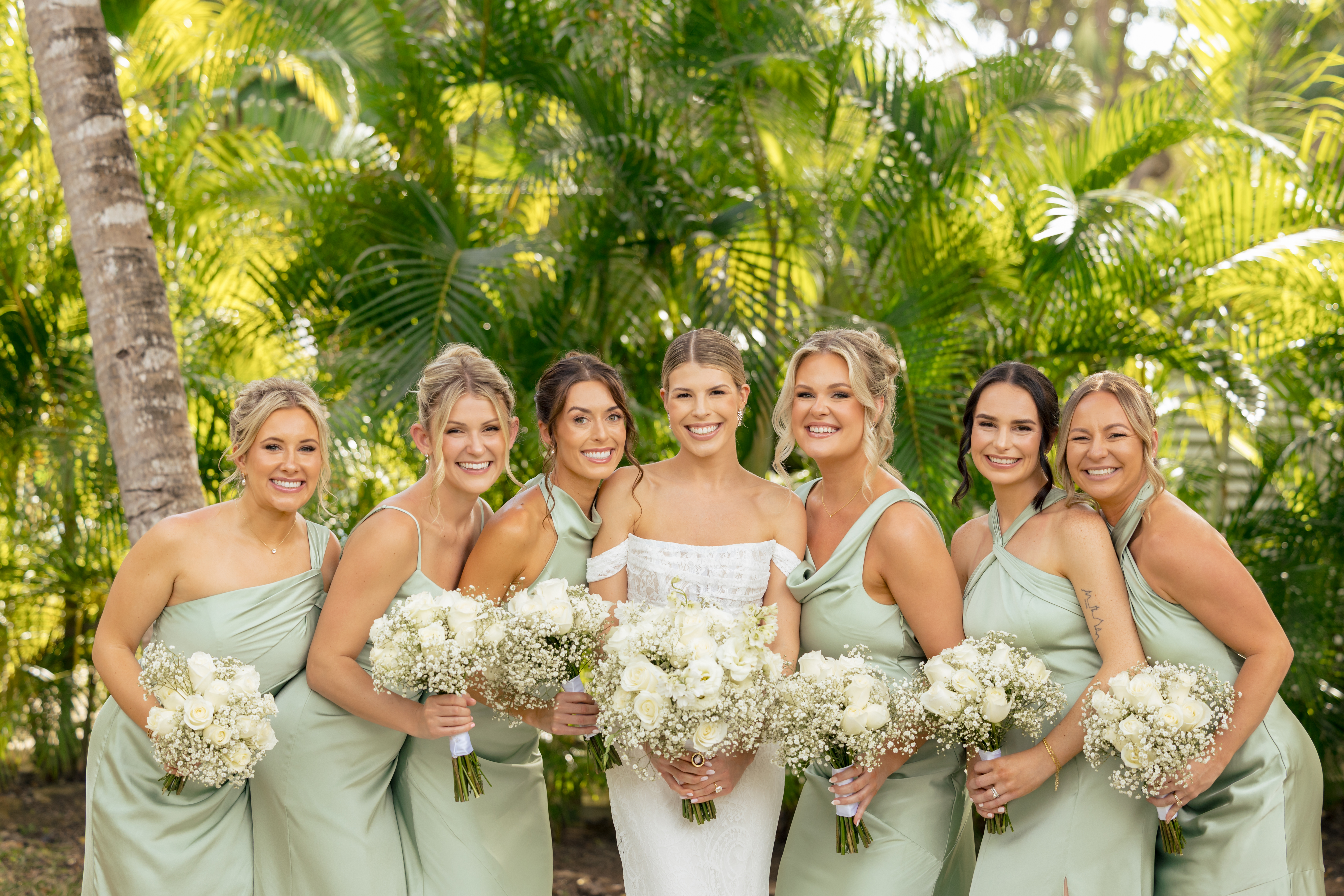 Bridal Portrait-The Fives Beach Hotel Wedding by M.E.Photo & Films