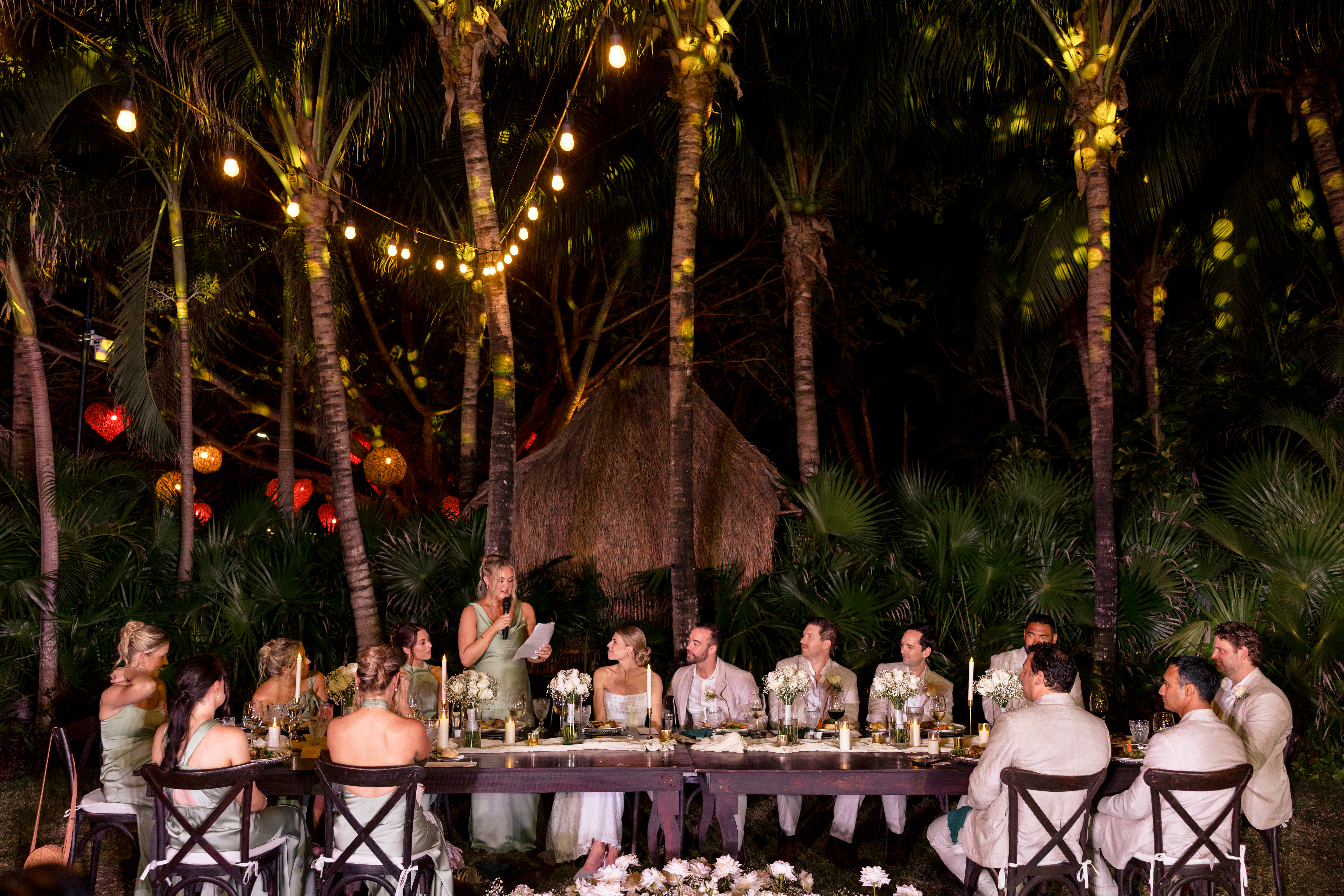 Toasts to the couple-M.E. Photo & Films