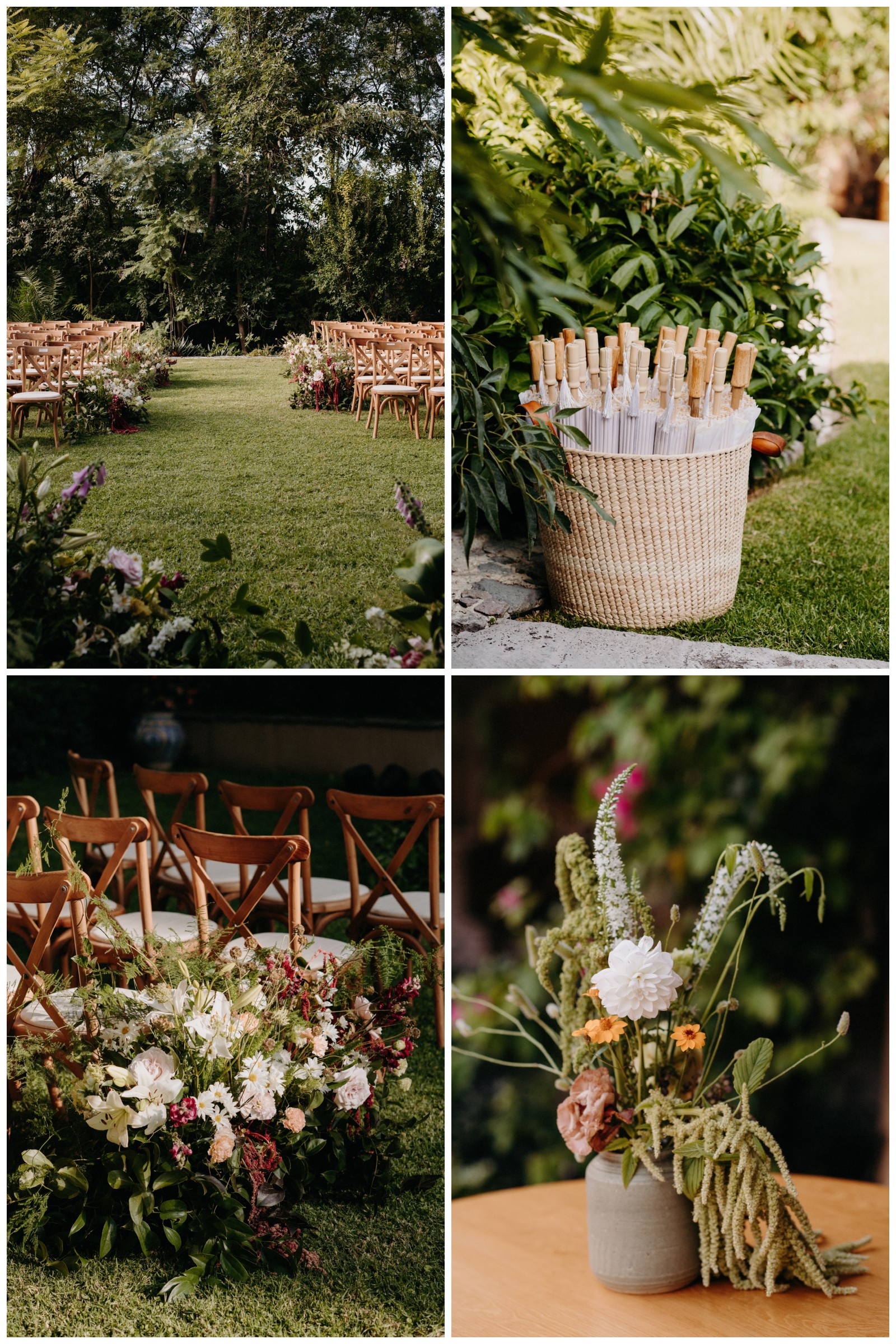 Villa Santa Maria wedding details, Anna Sauza Photography