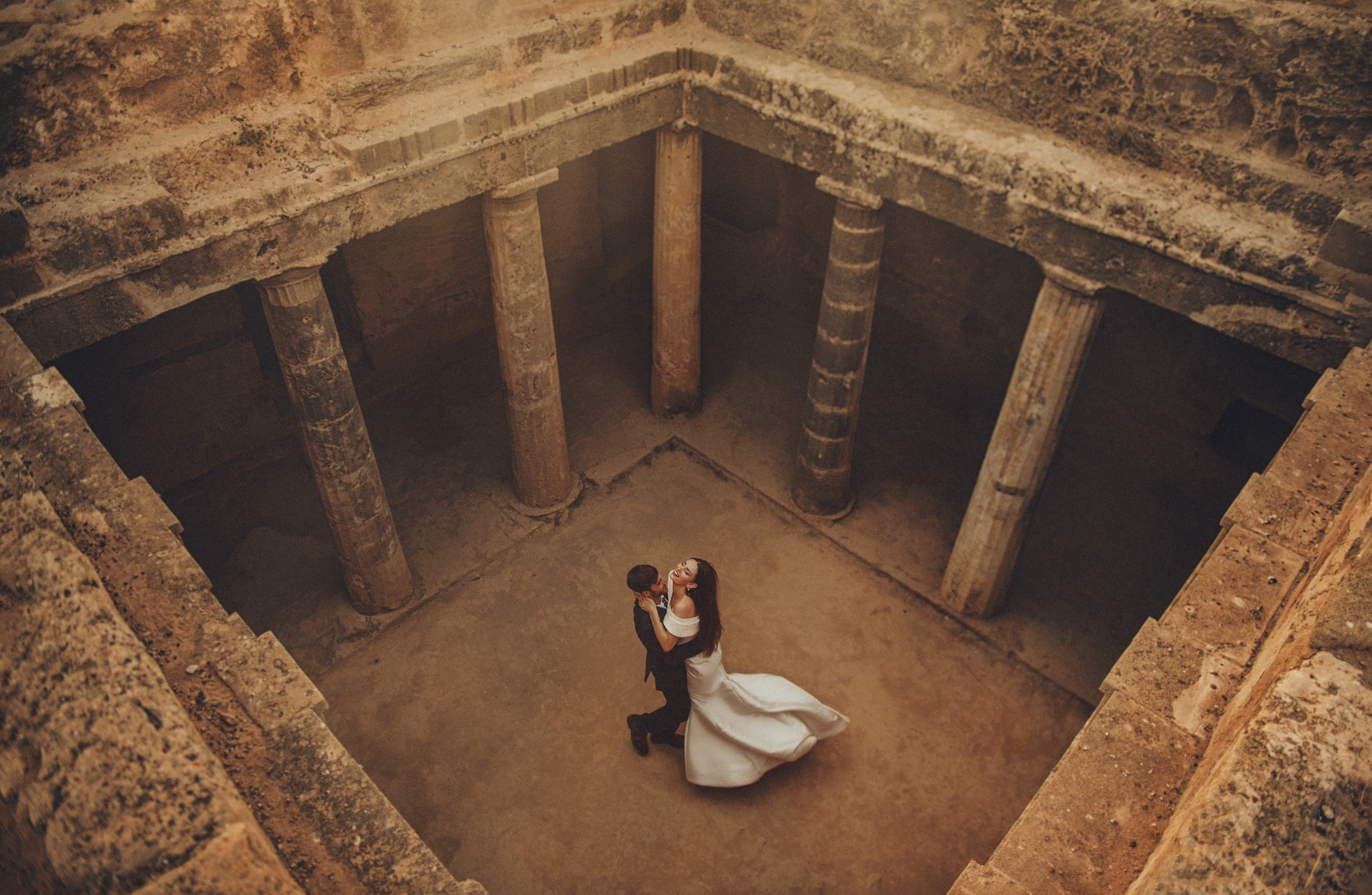 Best wedding photographers in Greece, John Makris