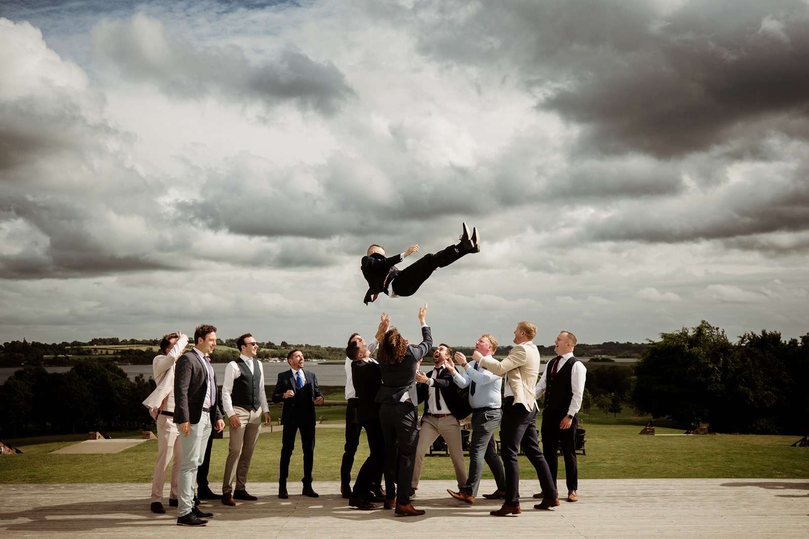 Best wedding photographers in Ireland, Bokeh Photography and Film