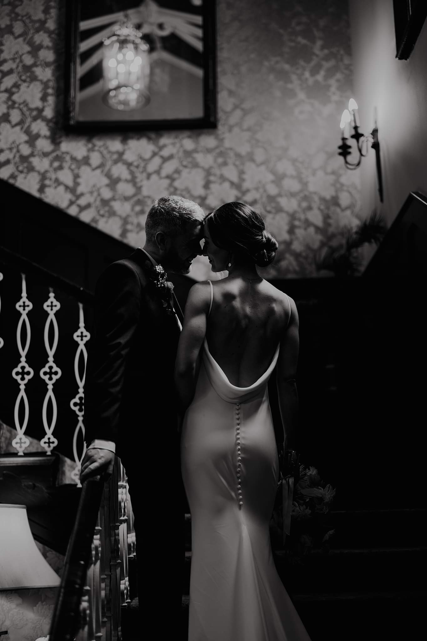 Best wedding photographers in Ireland, Bokeh Photography and Film