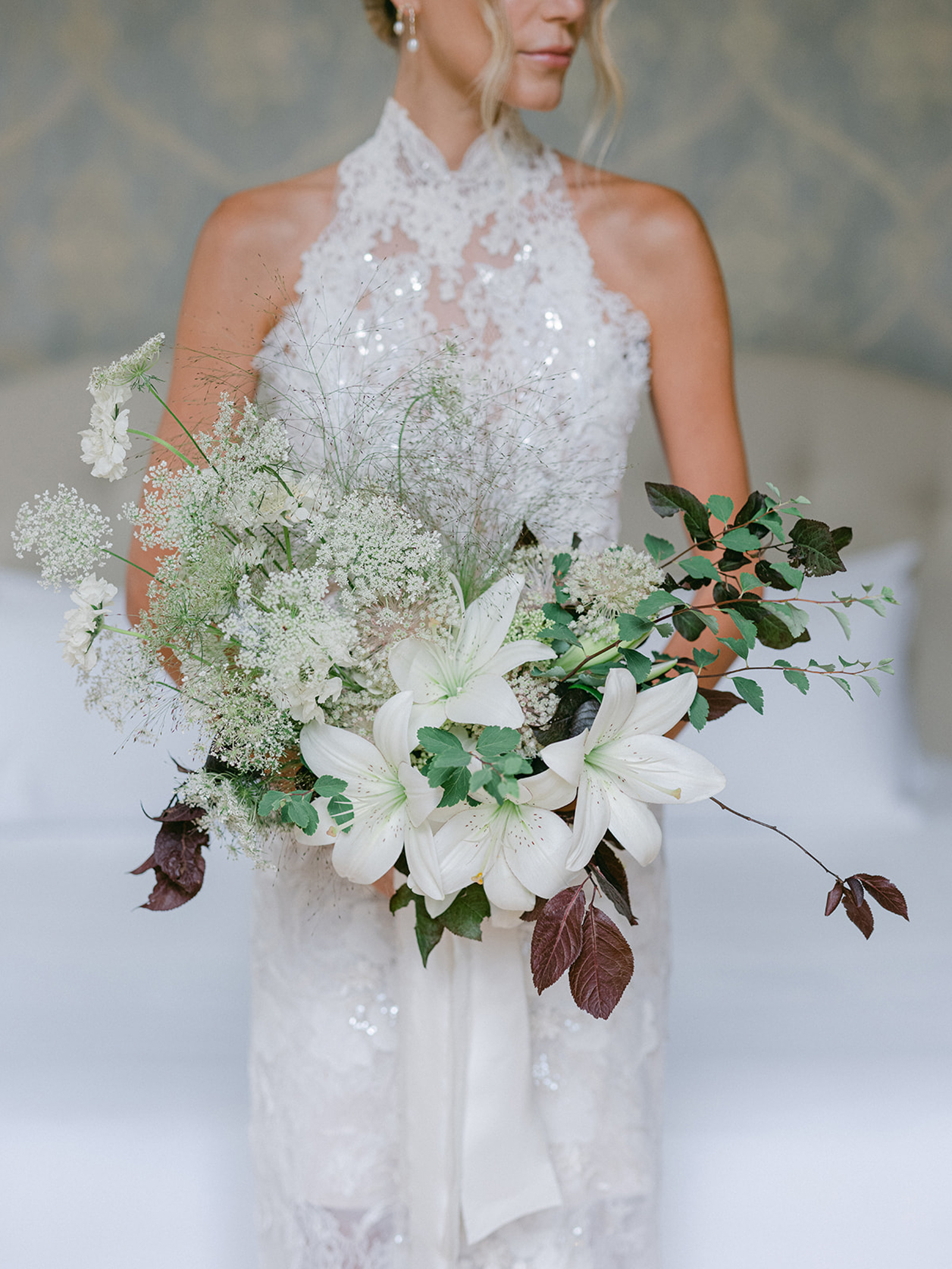 Colorful Summer Wedding Bouquets